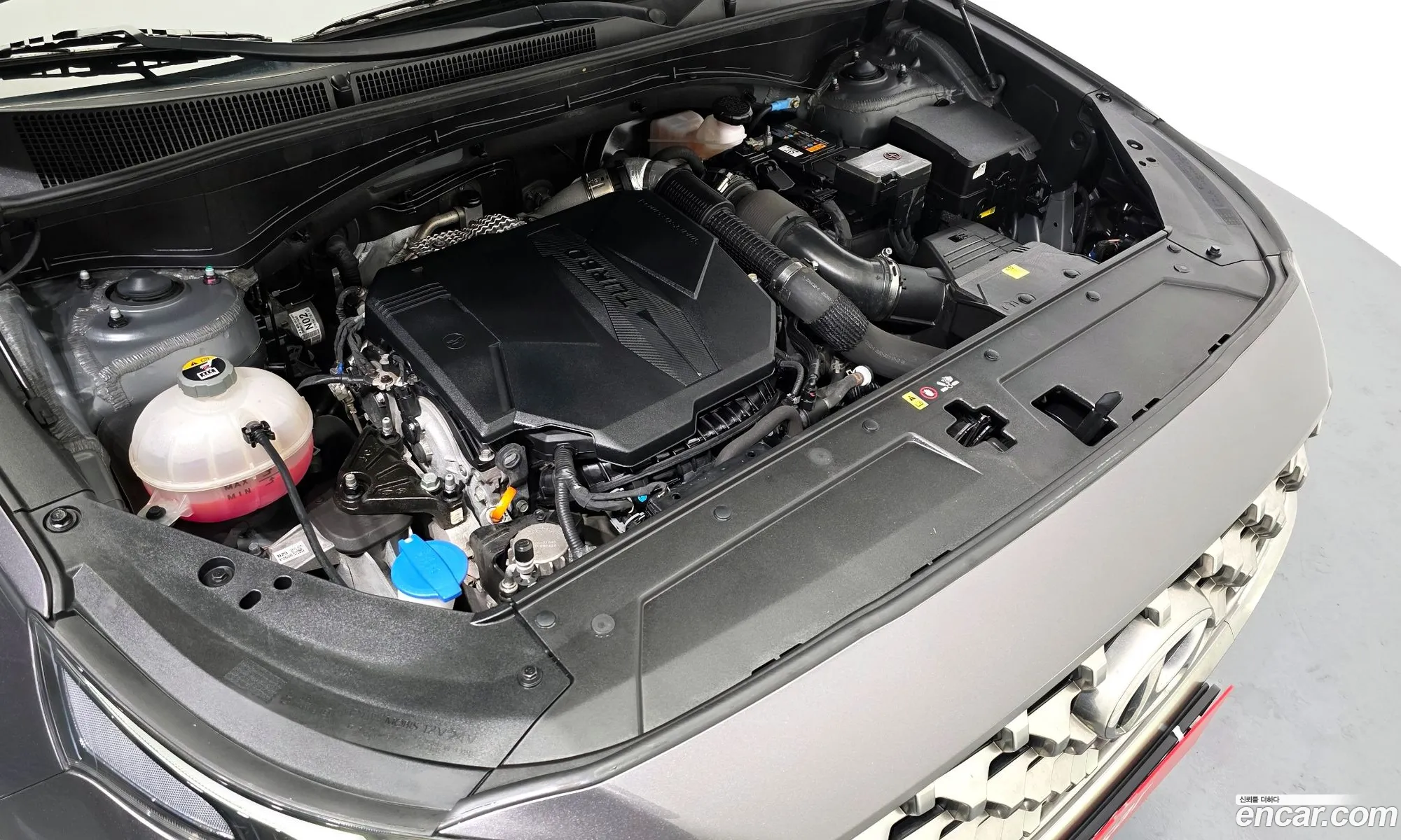 Hyundai Santa Fe 2022 — 15