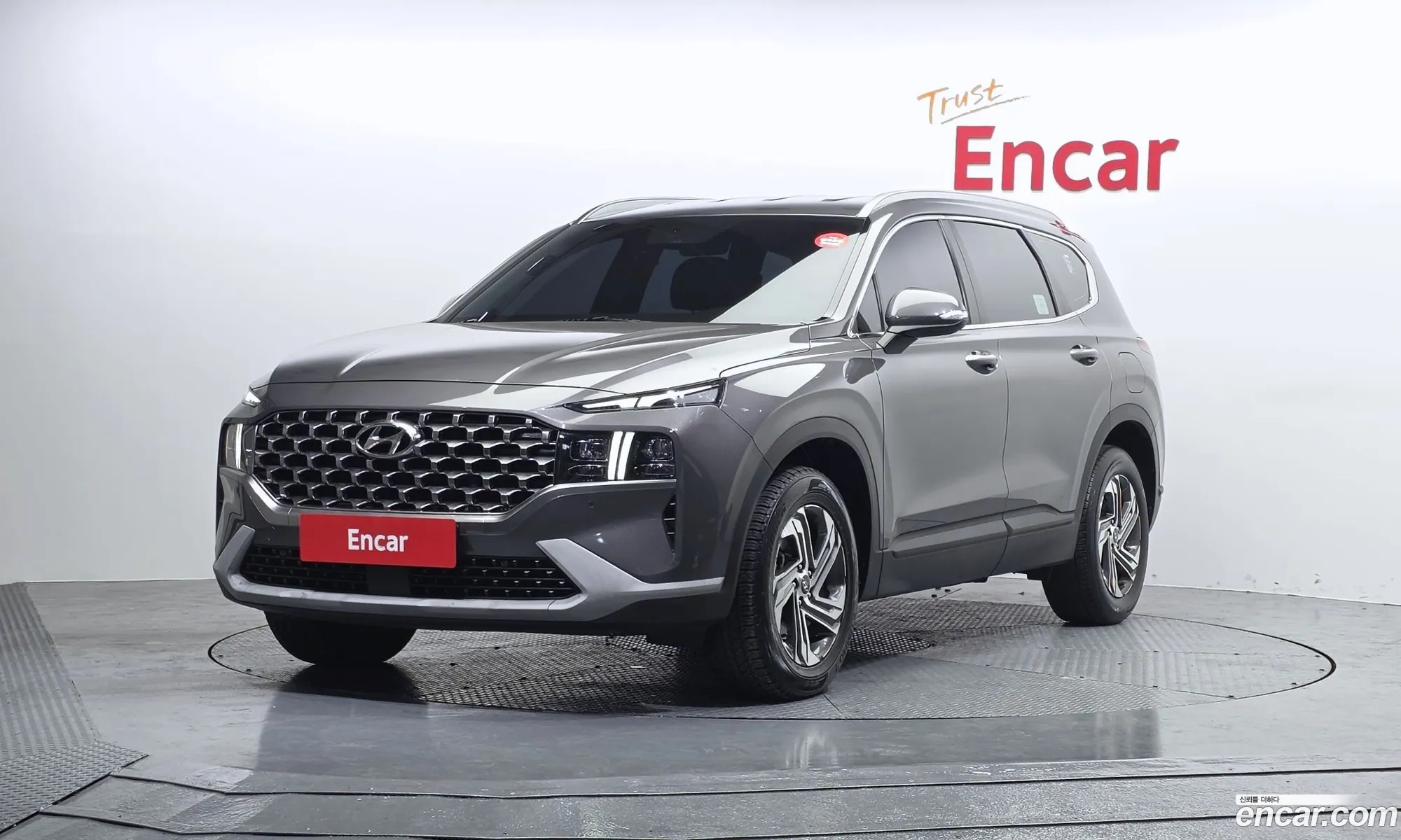 Hyundai Santa Fe 2022 — 5