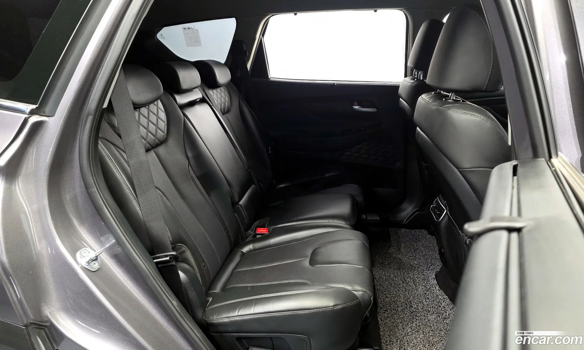 Hyundai Santa Fe 2022 — 2