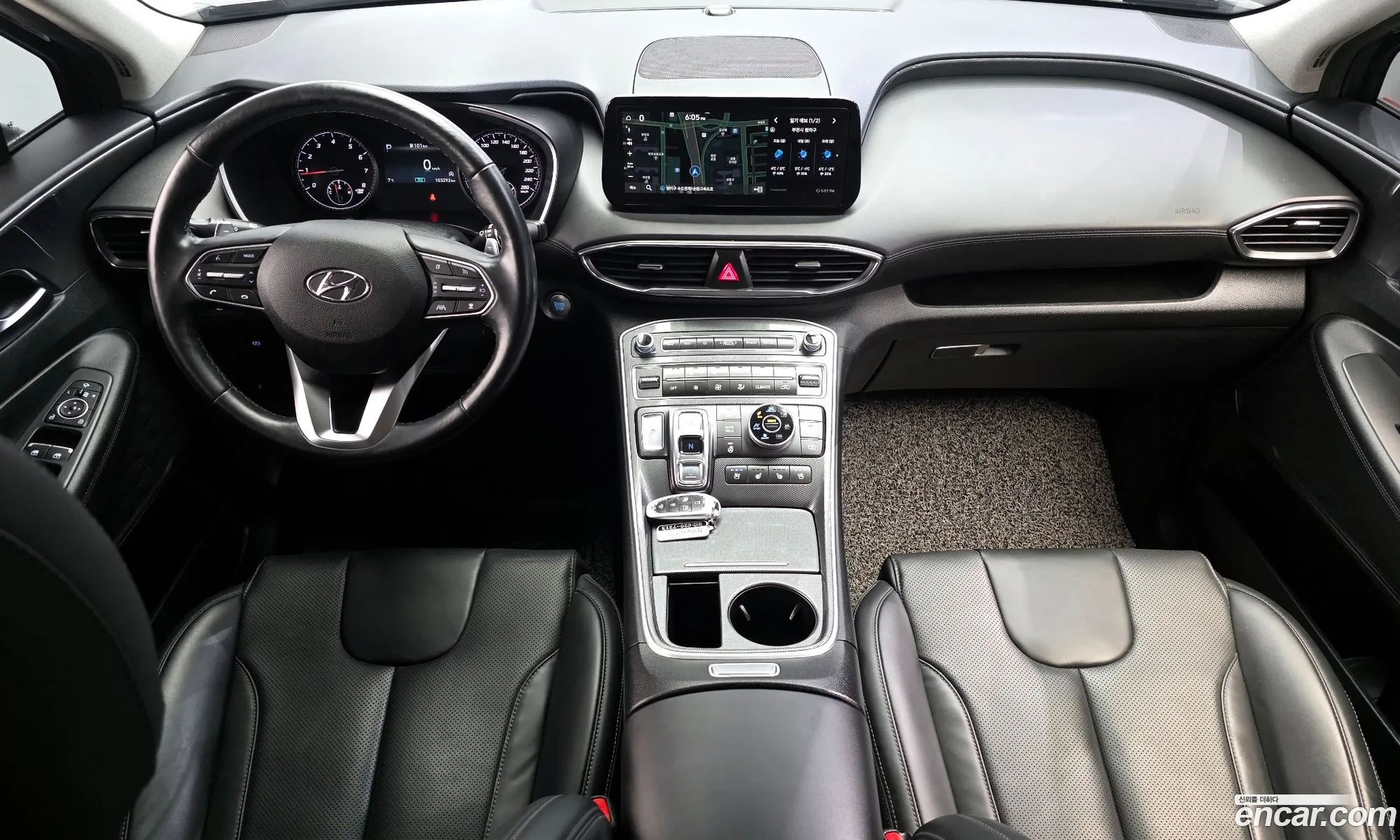 Hyundai Santa Fe 2022 — 6