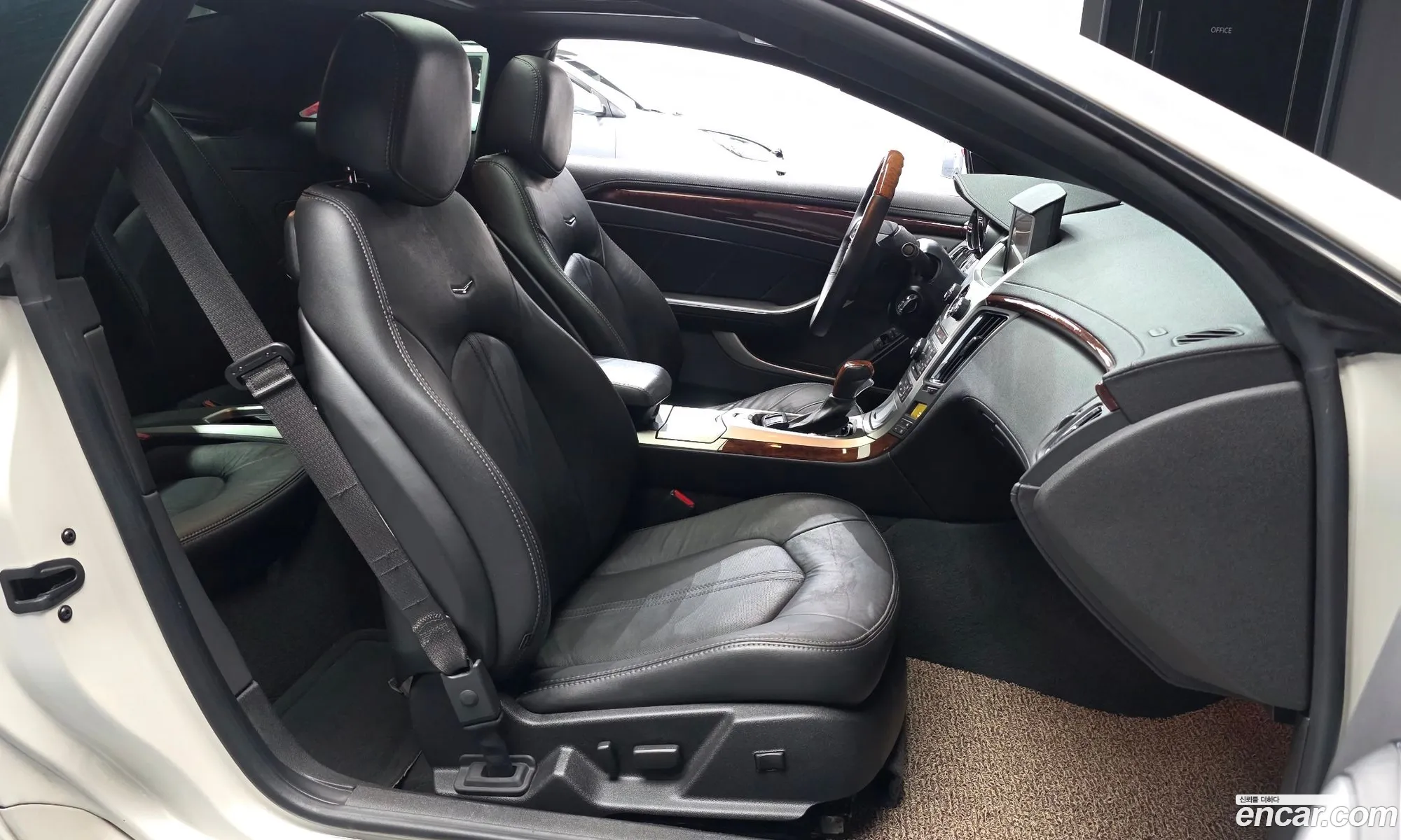 Cadillac CTS 2011 1G6D91EDXB0153113 — 6