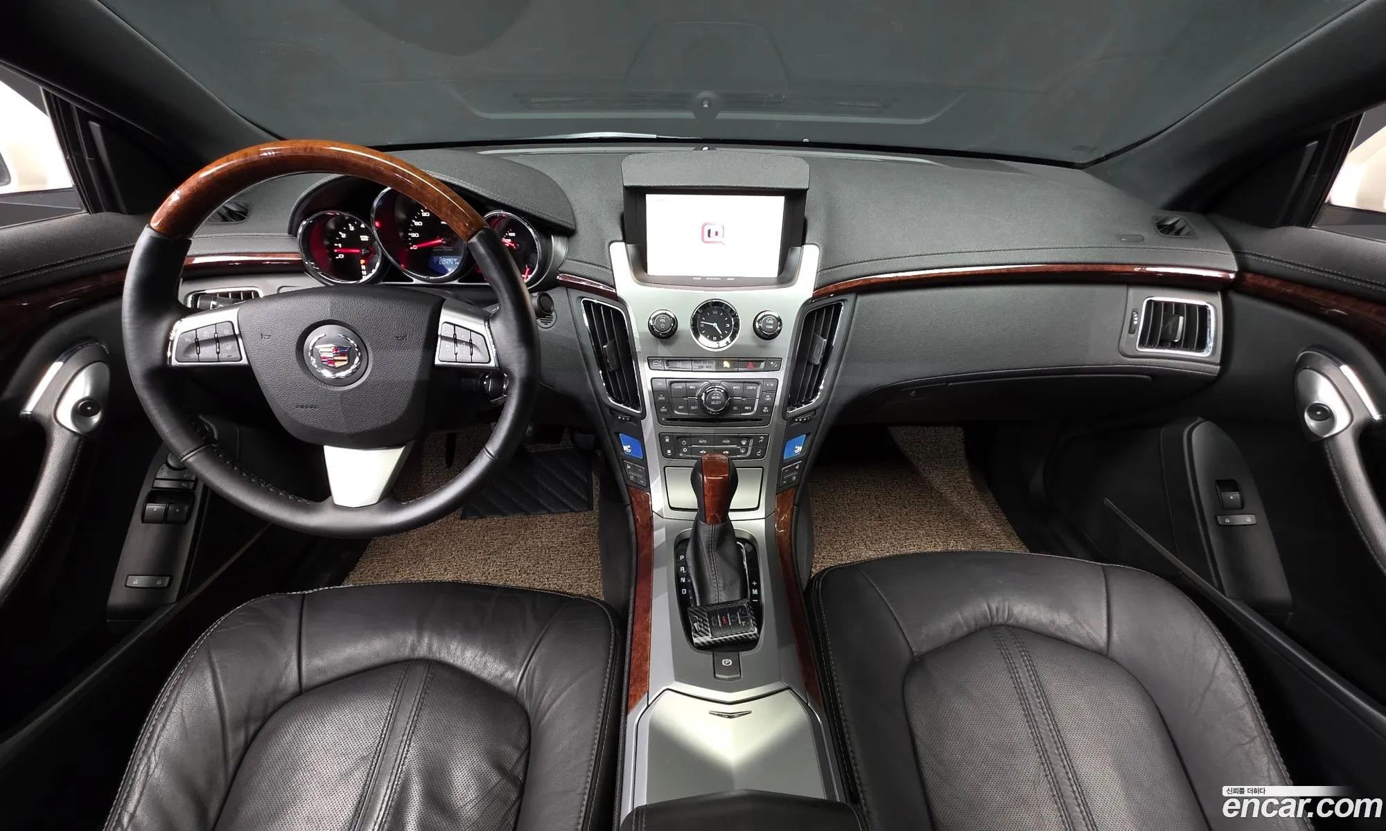 Cadillac CTS 2011 1G6D91EDXB0153113 — 12