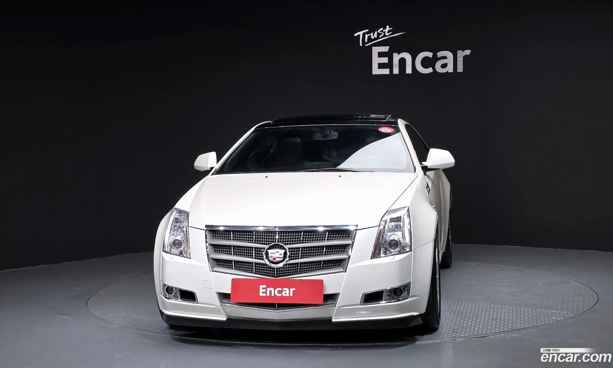 Cadillac CTS 2011 1G6D91EDXB0153113 — 2