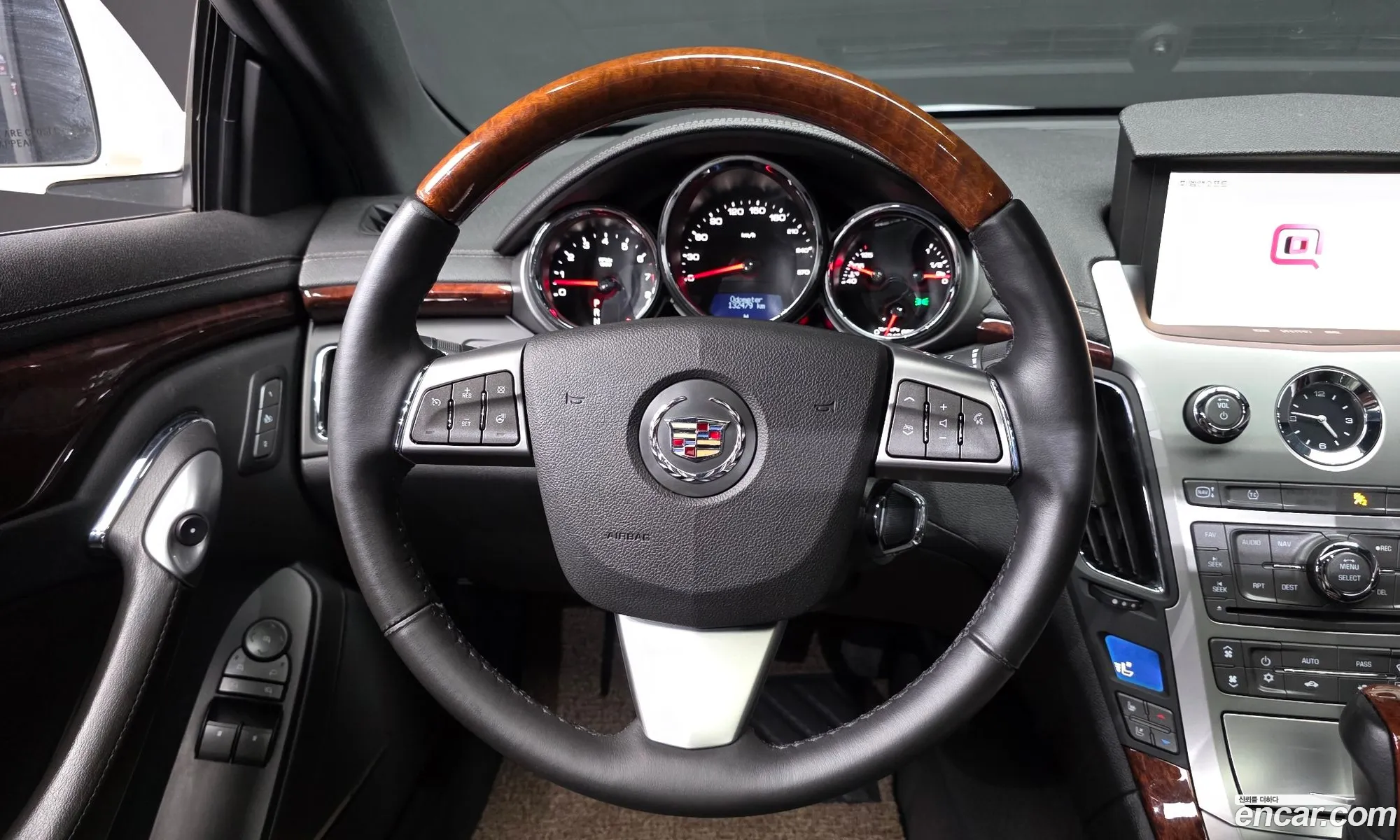Cadillac CTS 2011 1G6D91EDXB0153113 — 18