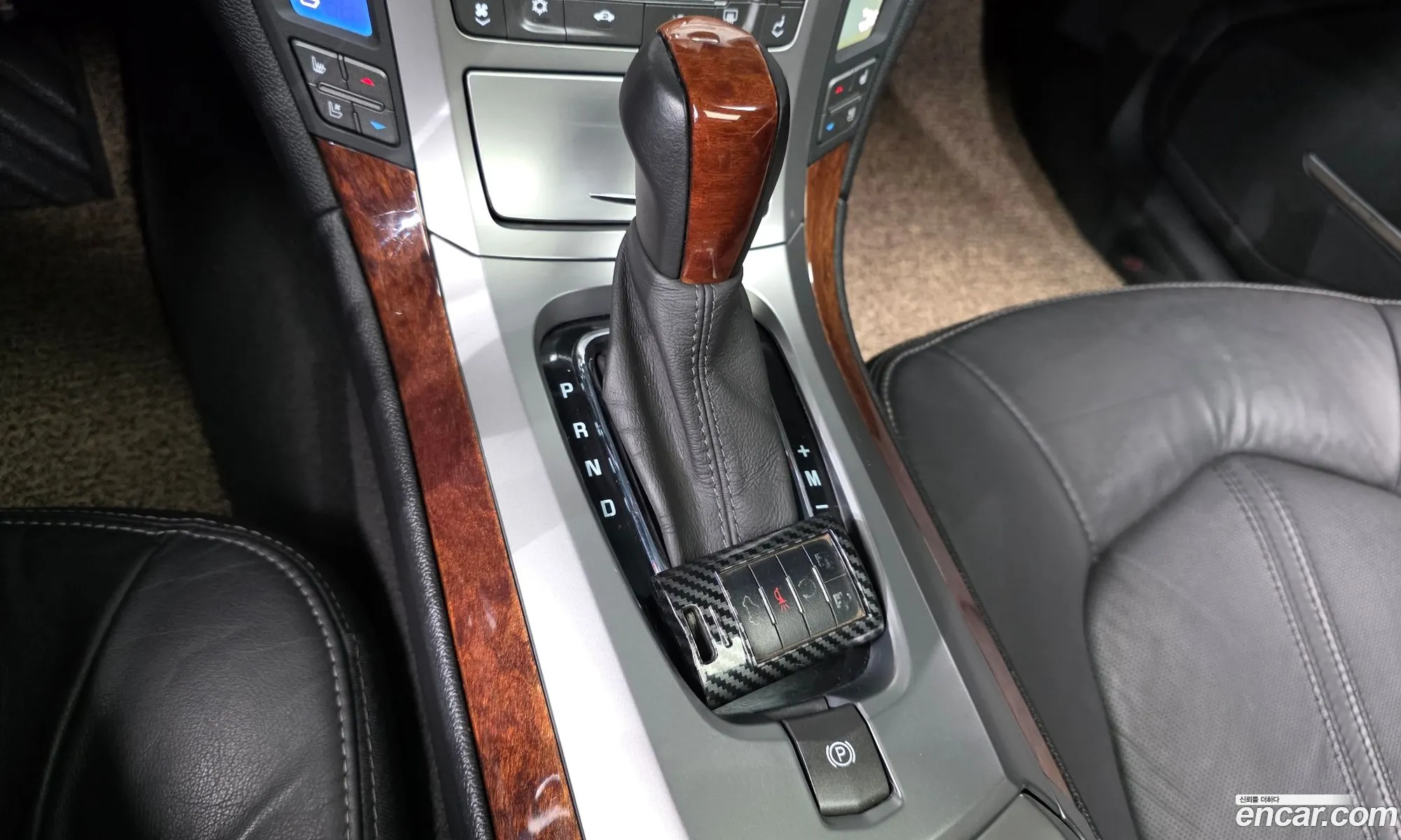 Cadillac CTS 2011 1G6D91EDXB0153113 — 7