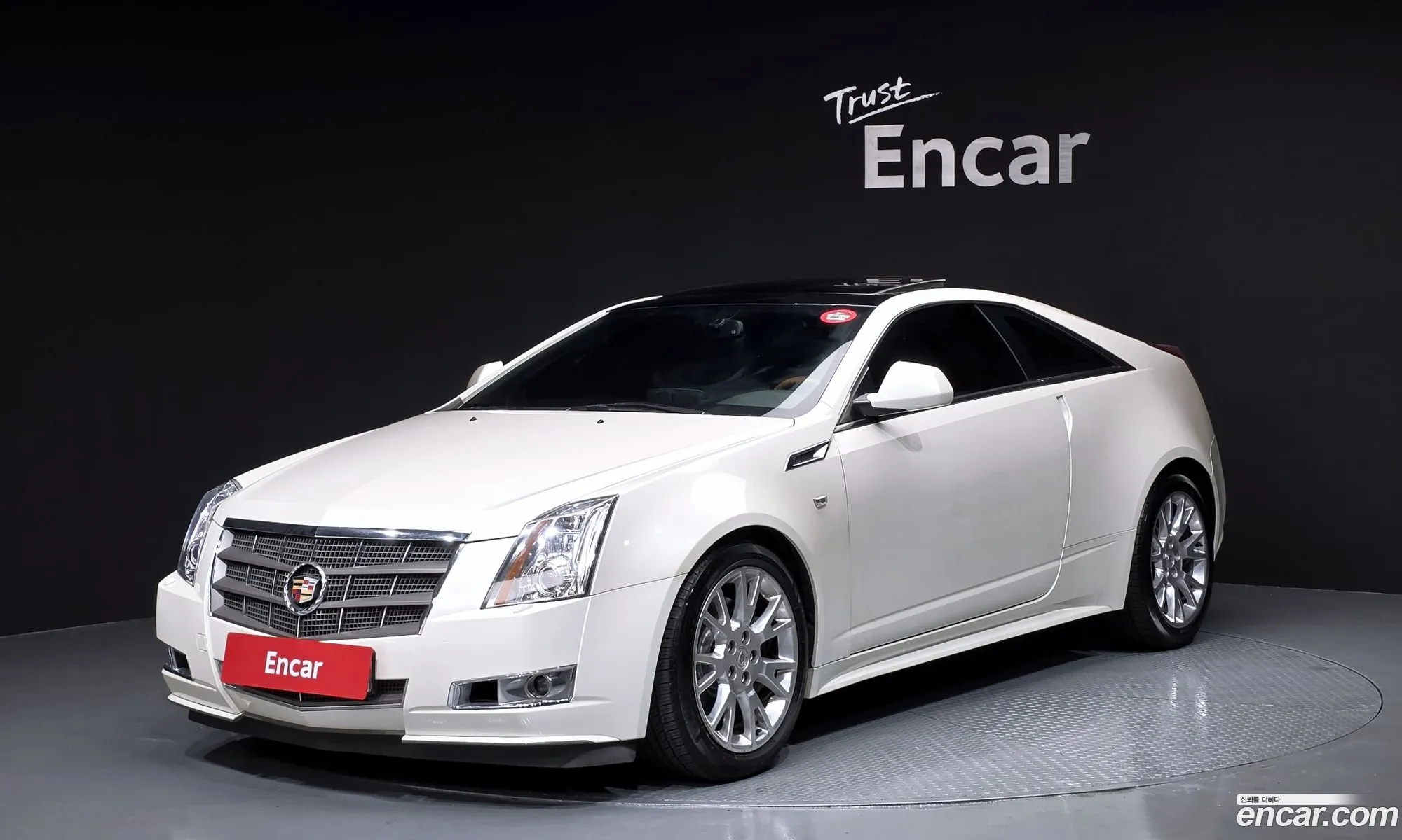 Cadillac CTS 2011 1G6D91EDXB0153113 — 20