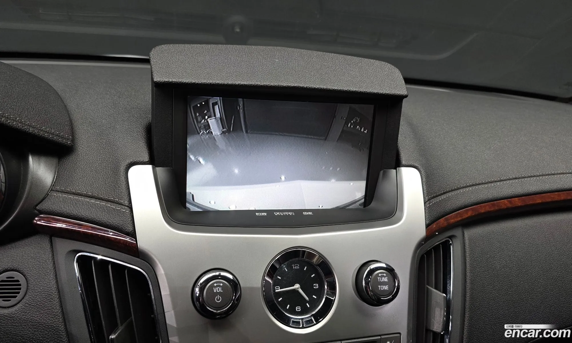Cadillac CTS 2011 1G6D91EDXB0153113 — 4