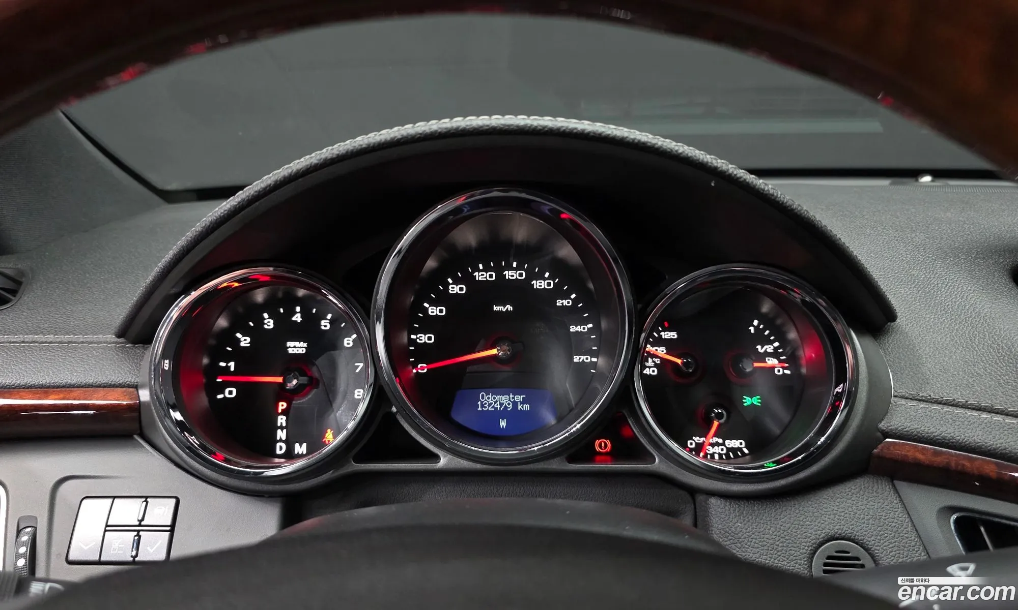 Cadillac CTS 2011 1G6D91EDXB0153113 — 3