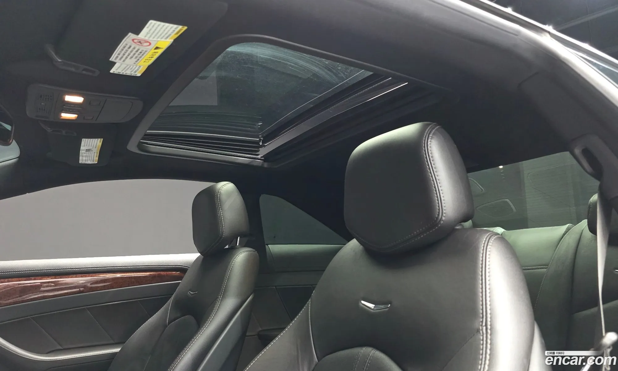 Cadillac CTS 2011 1G6D91EDXB0153113 — 8
