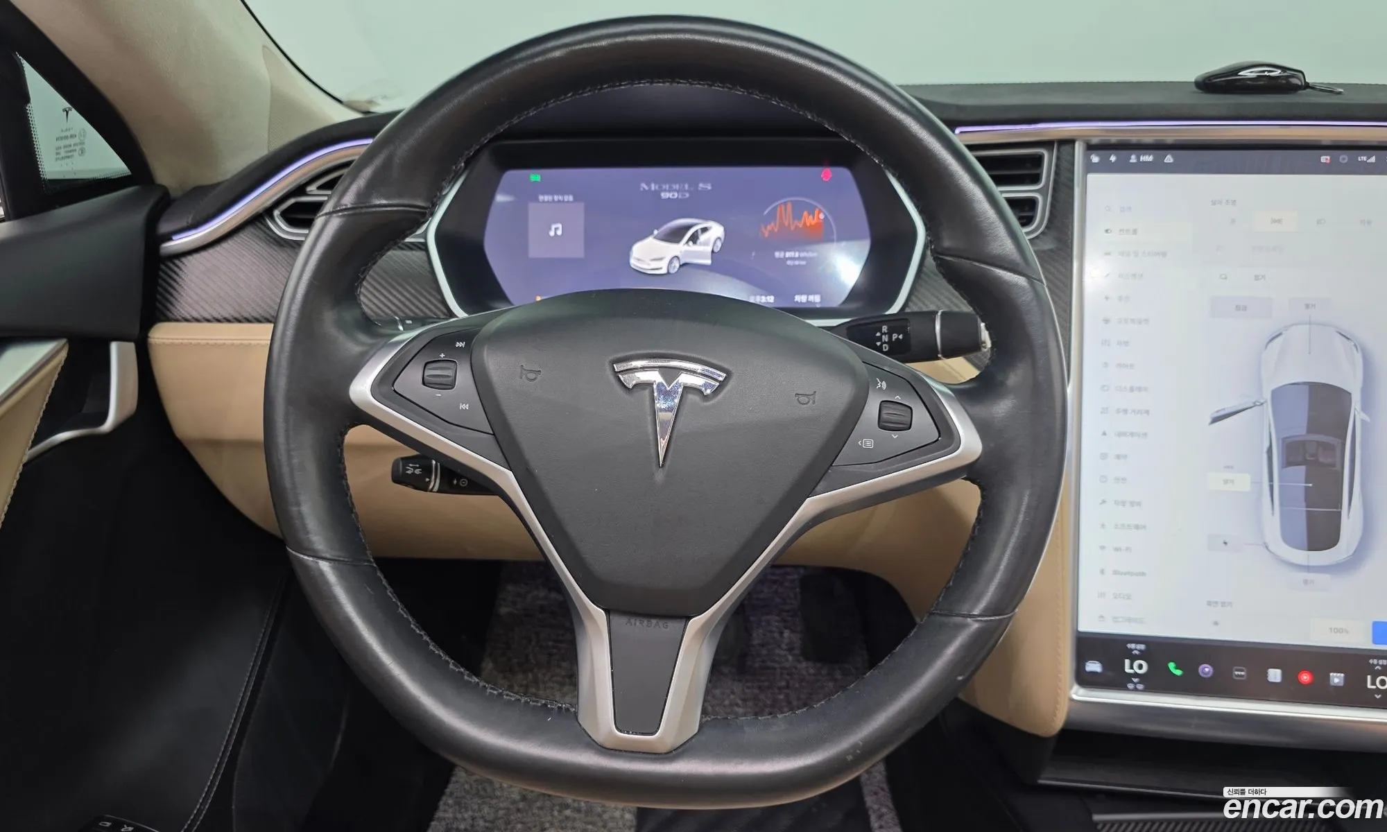 Tesla Model S 2017 5YJSA1E2XHF192840 — 7