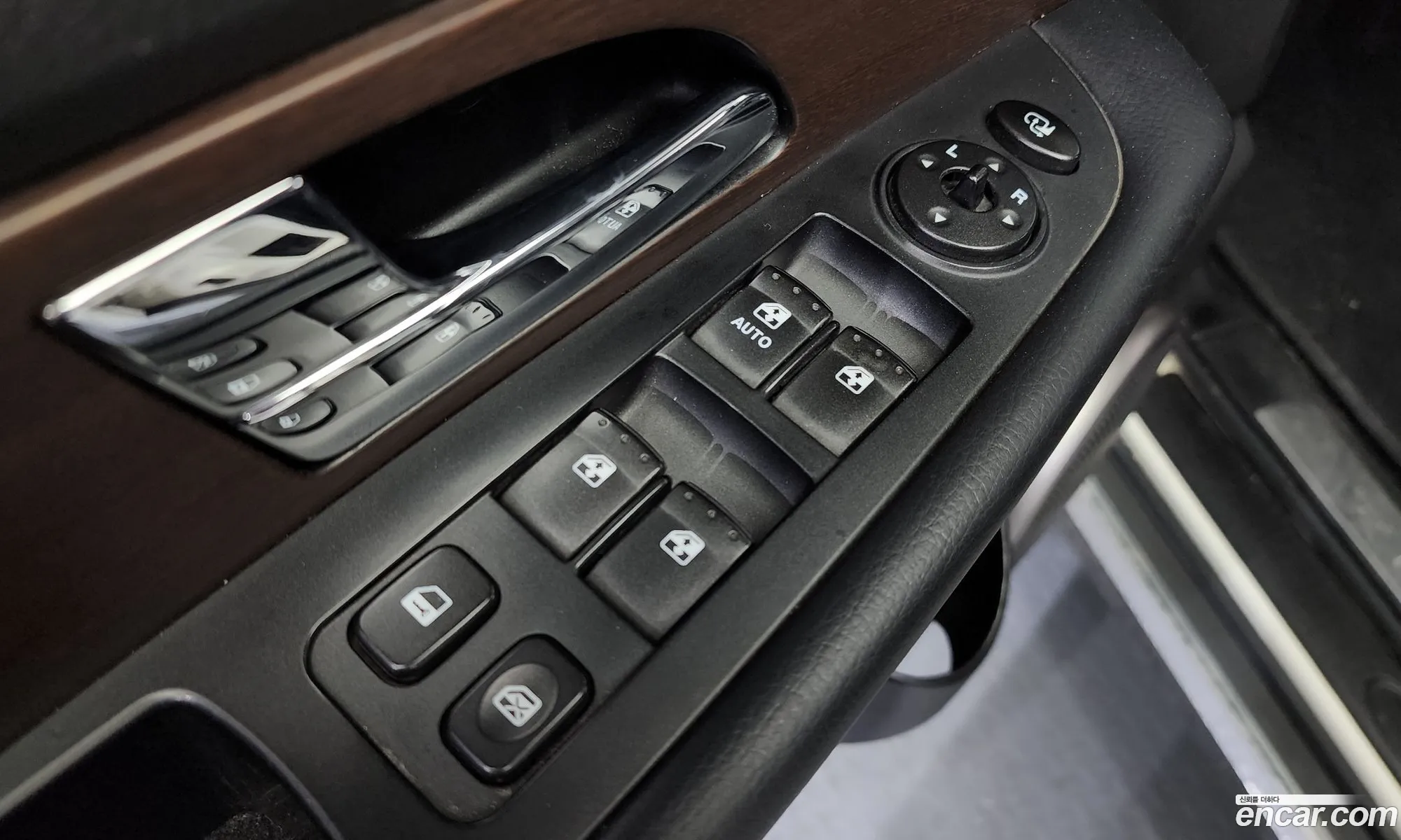 KG Mobility (SsangYong) Rexton W 2014 — 4