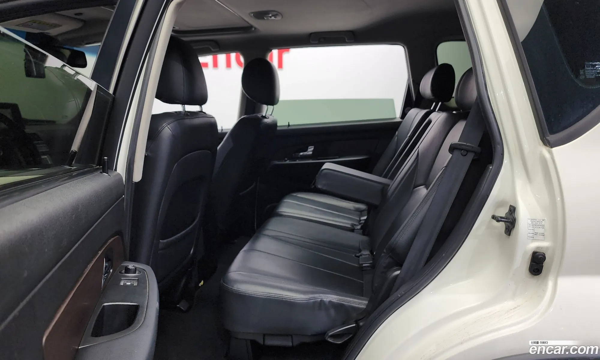 KG Mobility (SsangYong) Rexton W 2014 — 8