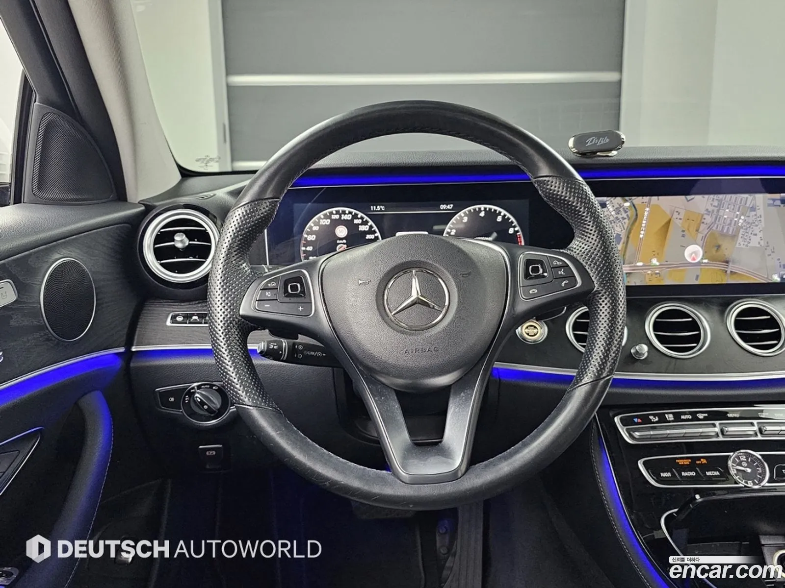 Mercedes-Benz E-Class W213 2017 — 5