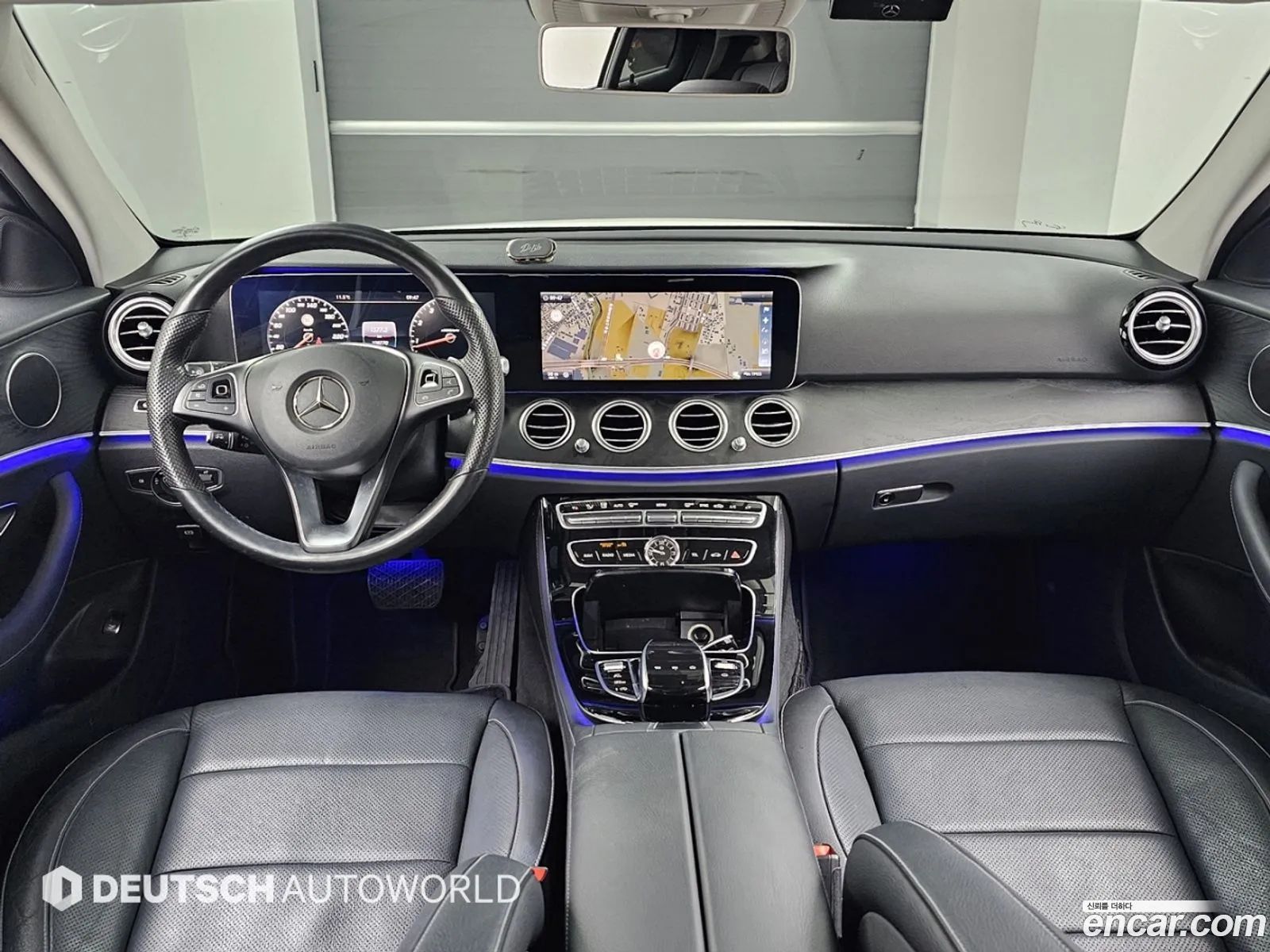 Mercedes-Benz E-Class W213 2017 — 10