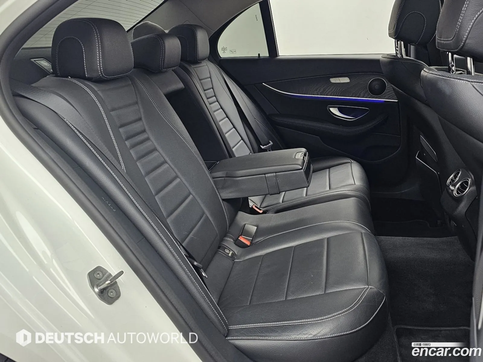 Mercedes-Benz E-Class W213 2017 — 9