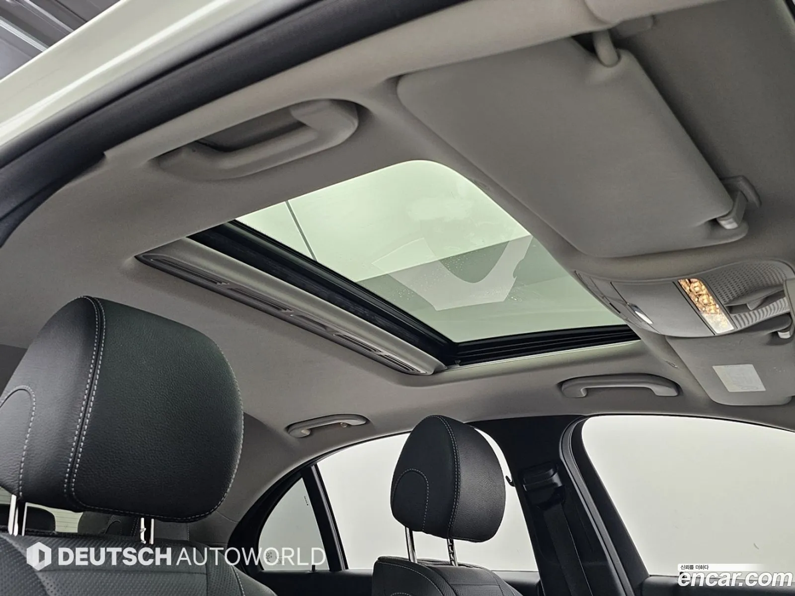 Mercedes-Benz E-Class W213 2017 — 2