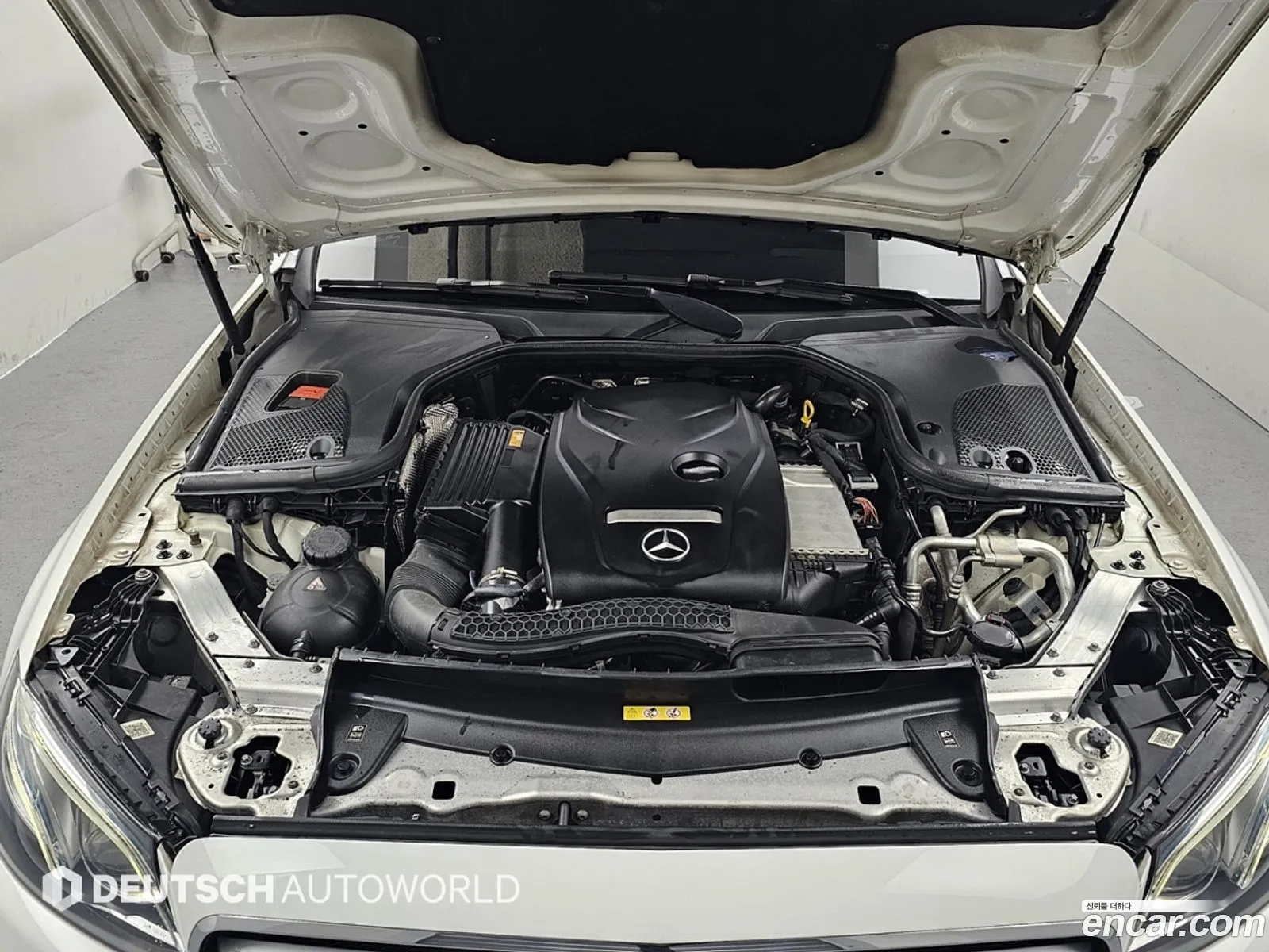 Mercedes-Benz E-Class W213 2017 — 17