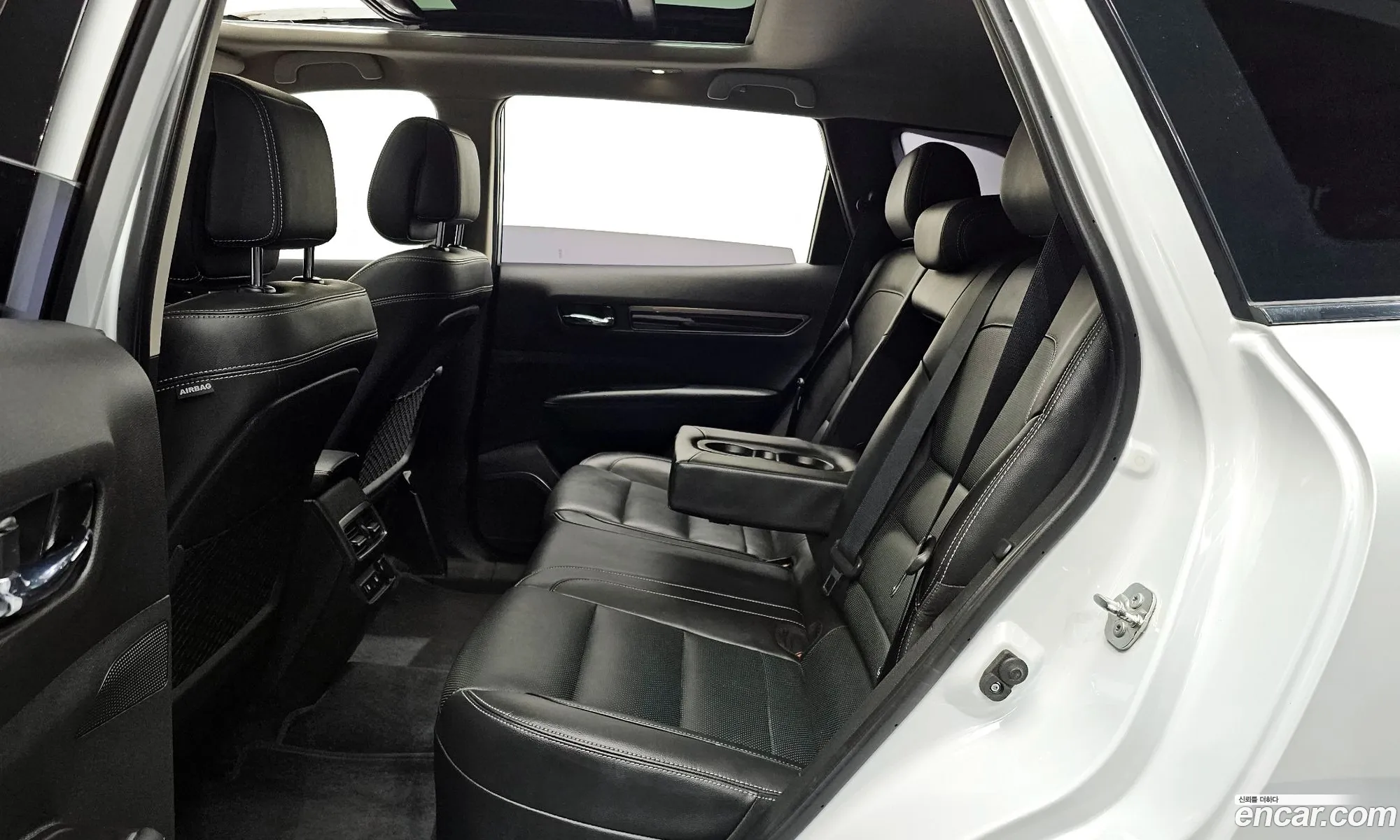 Renault Korea (Samsung) QM6 2019 — 12