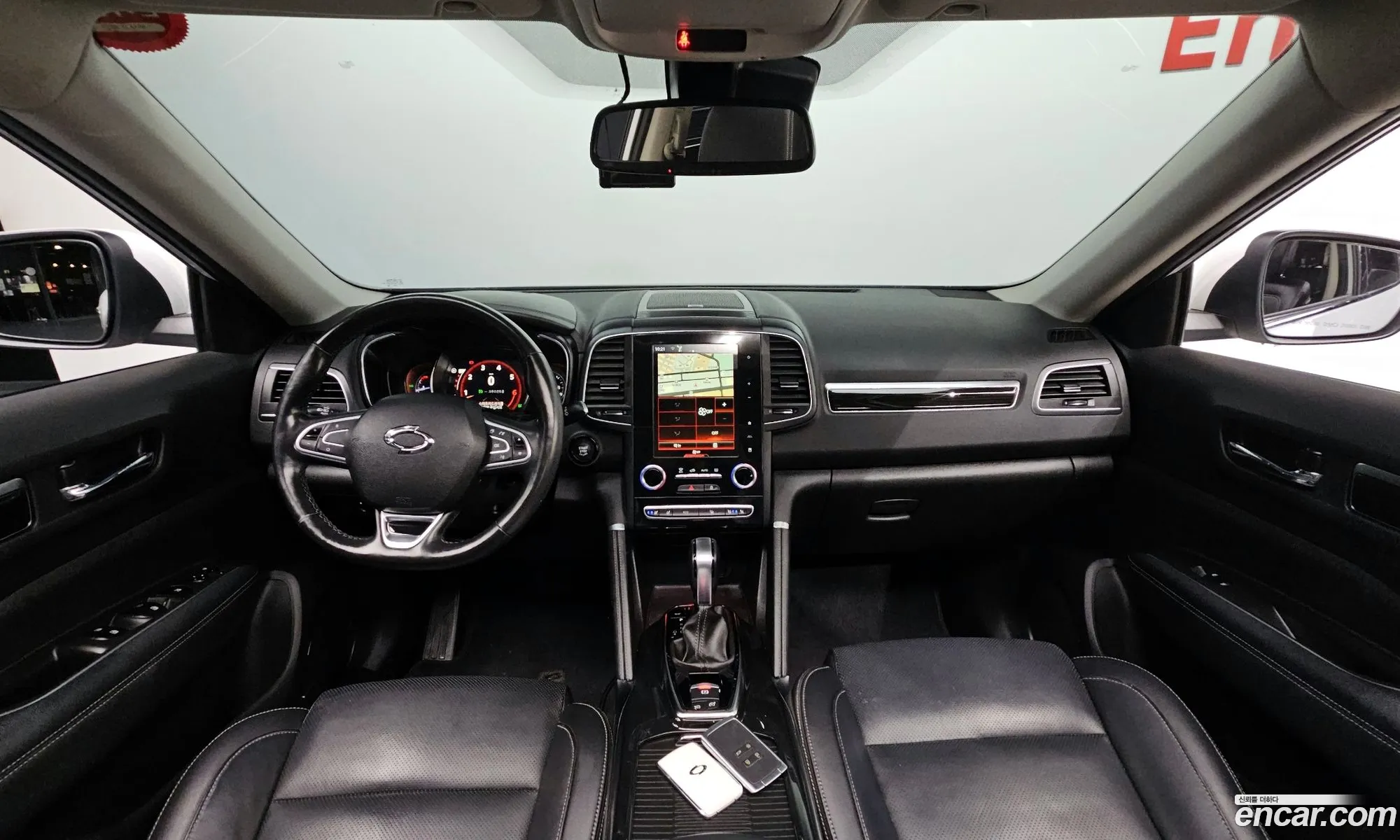 Renault Korea (Samsung) QM6 2019 — 18