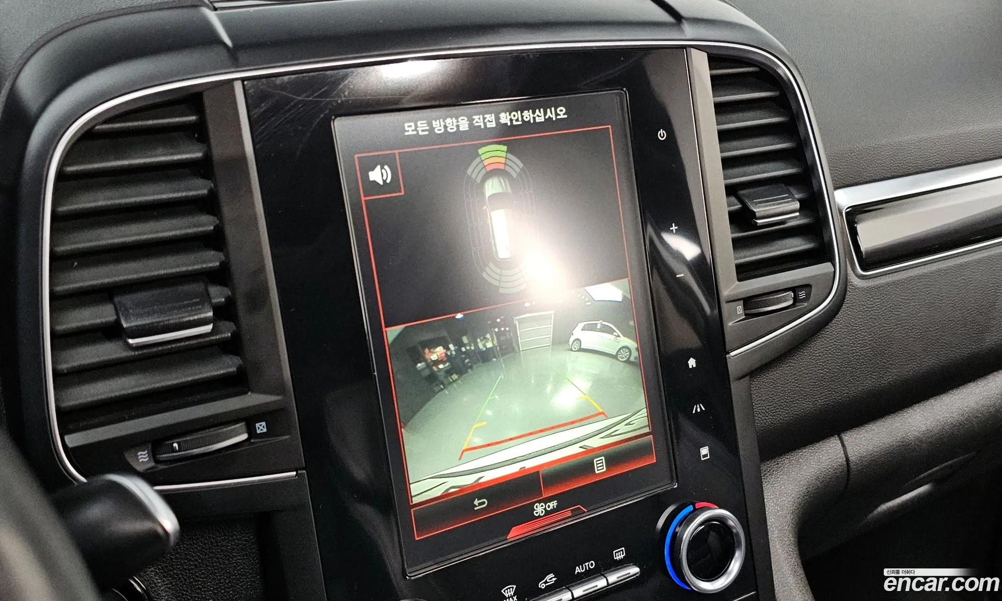 Renault Korea (Samsung) QM6 2019 — 10