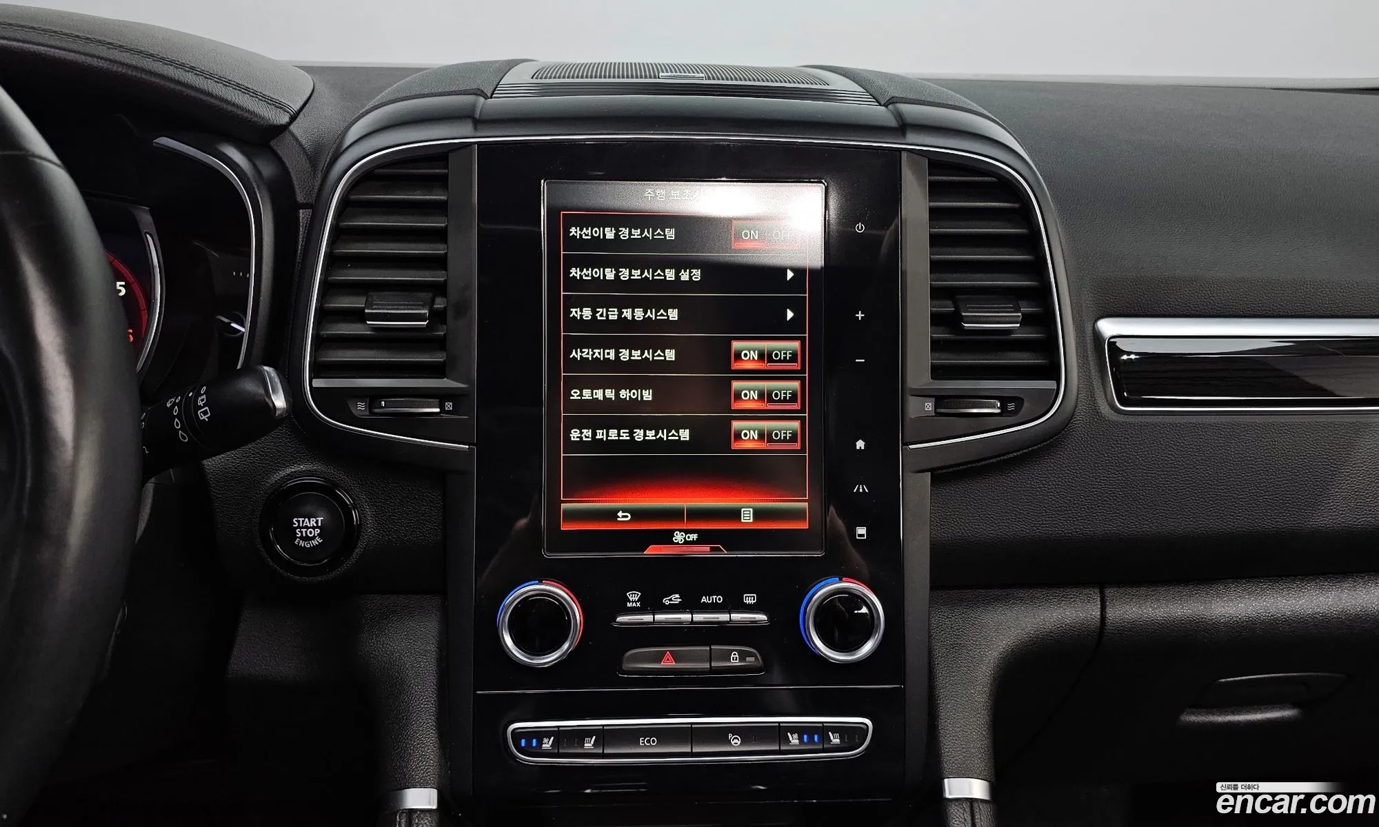 Renault Korea (Samsung) QM6 2019 — 13