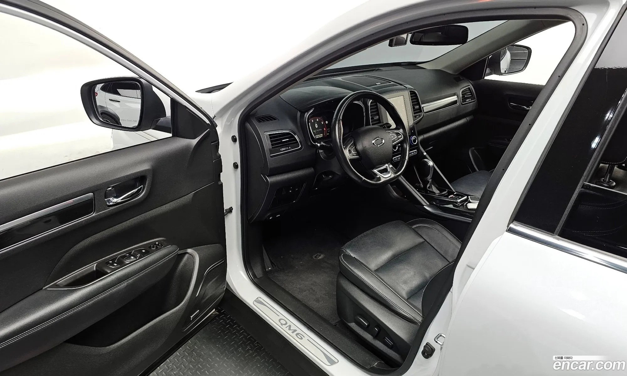Renault Korea (Samsung) QM6 2019 — 20