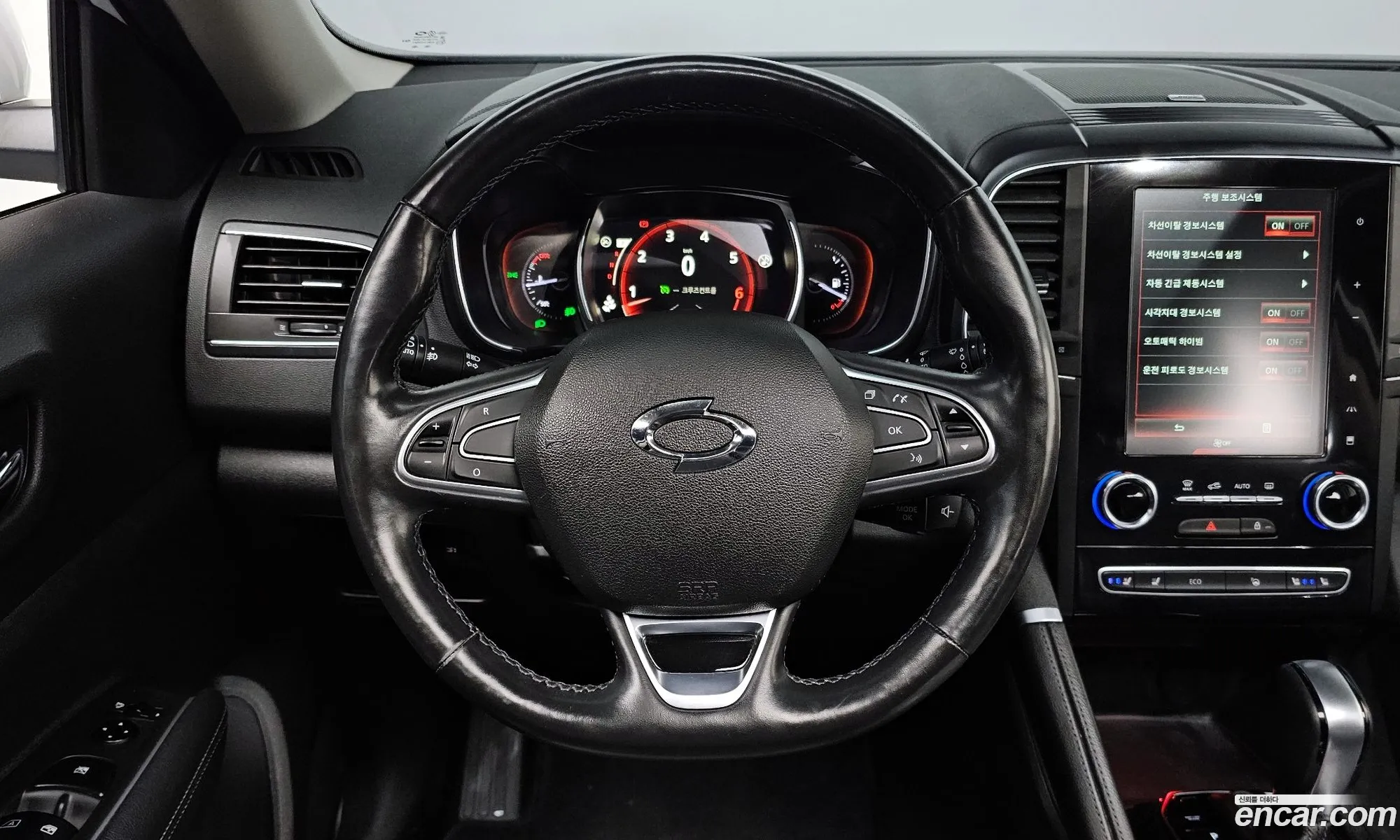Renault Korea (Samsung) QM6 2019 — 3