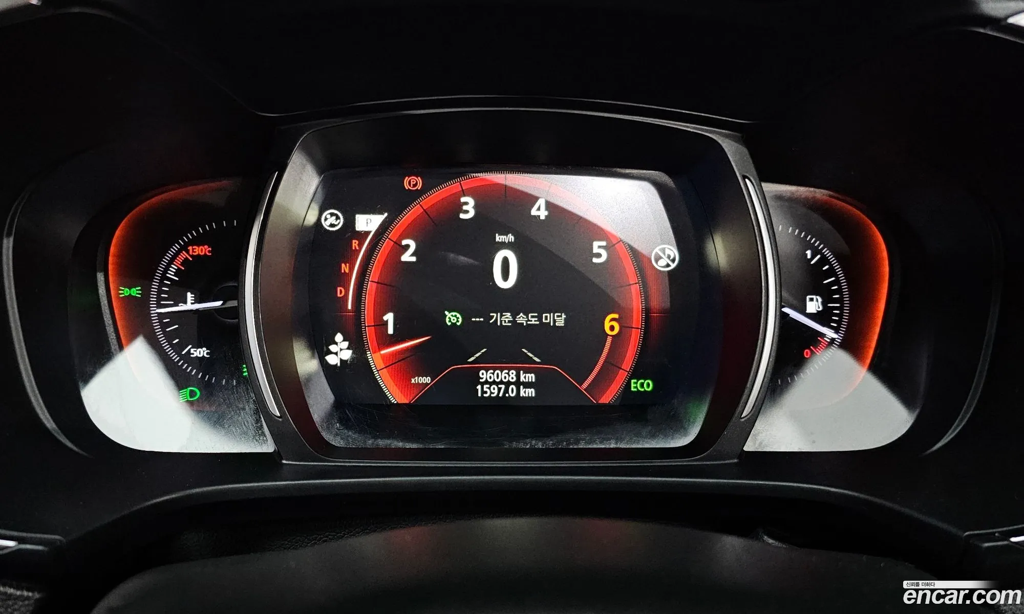 Renault Korea (Samsung) QM6 2019 — 2