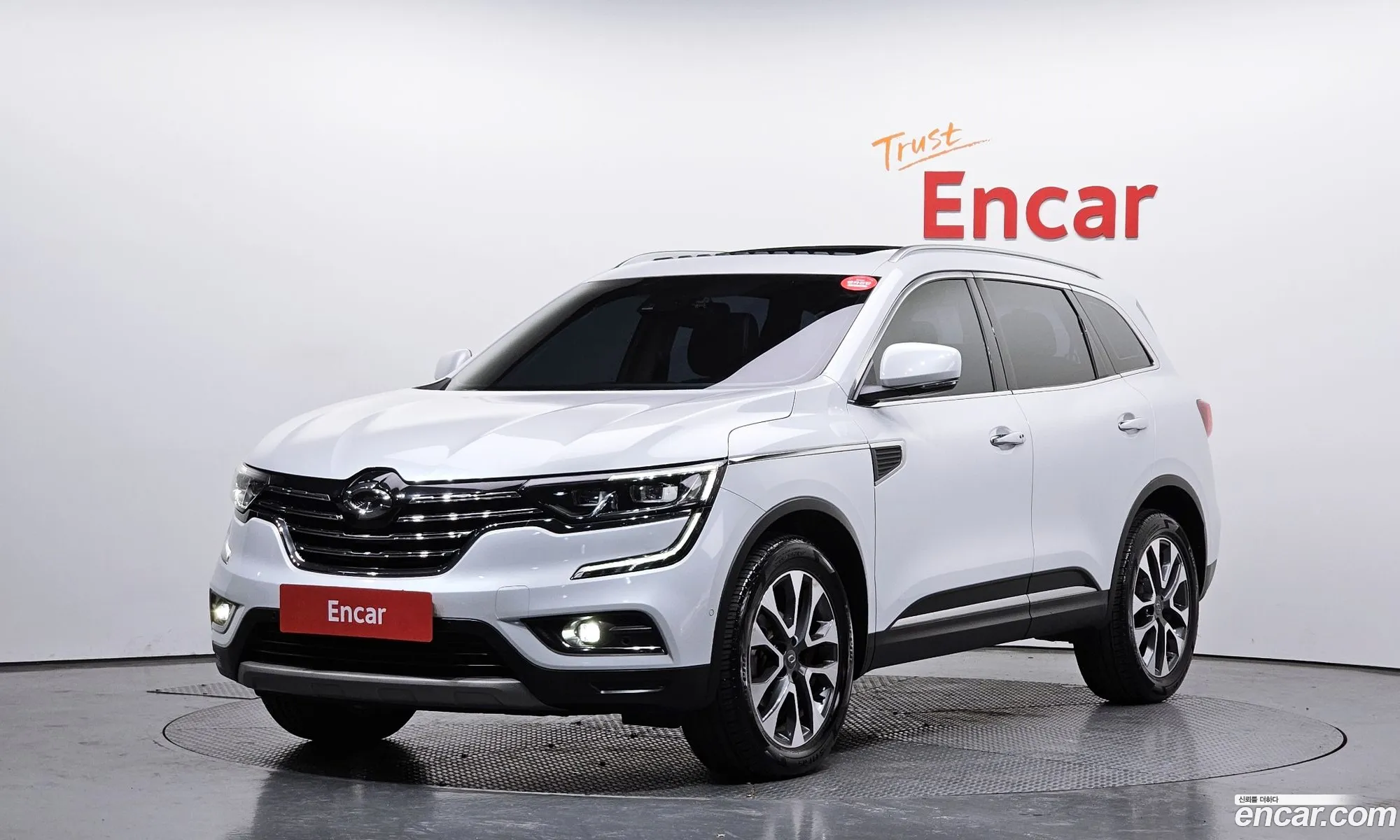 Renault Korea (Samsung) QM6 2019 — 7