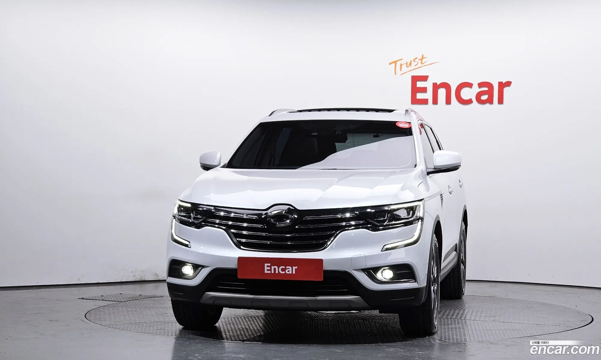 Renault Korea (Samsung) QM6 2019 — 9