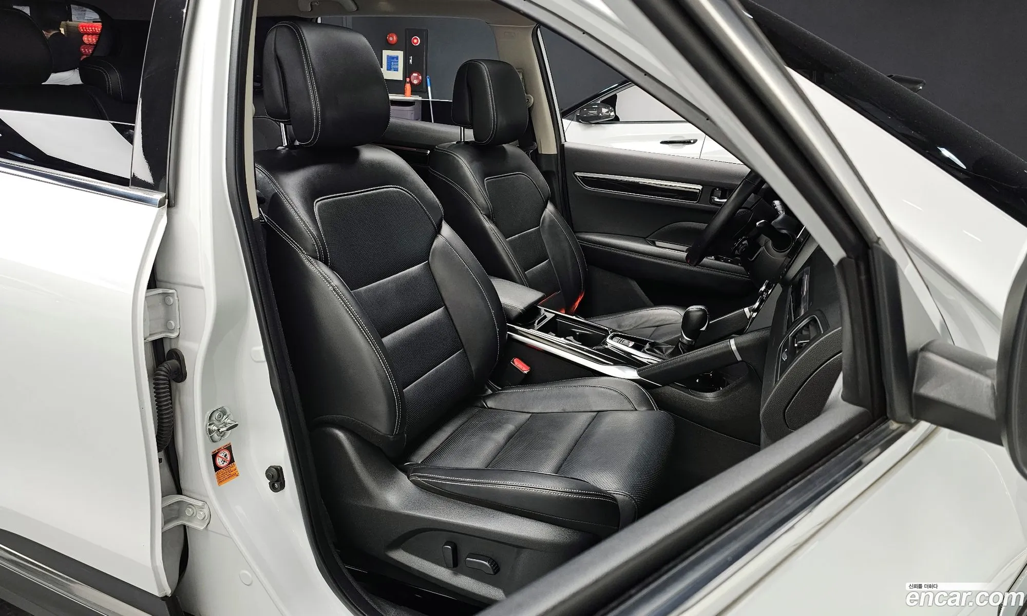 Renault Korea (Samsung) QM6 2019 — 16