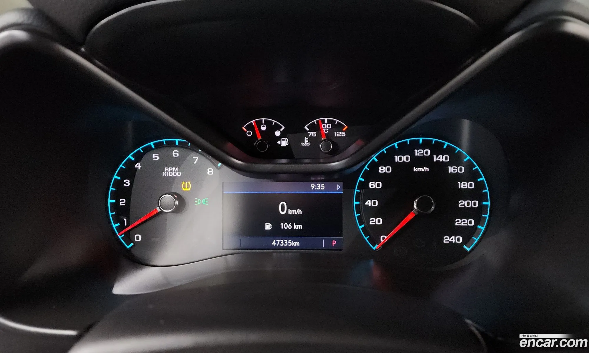 Chevrolet (GM Daewoo) Real New Colorado 2021 — 13