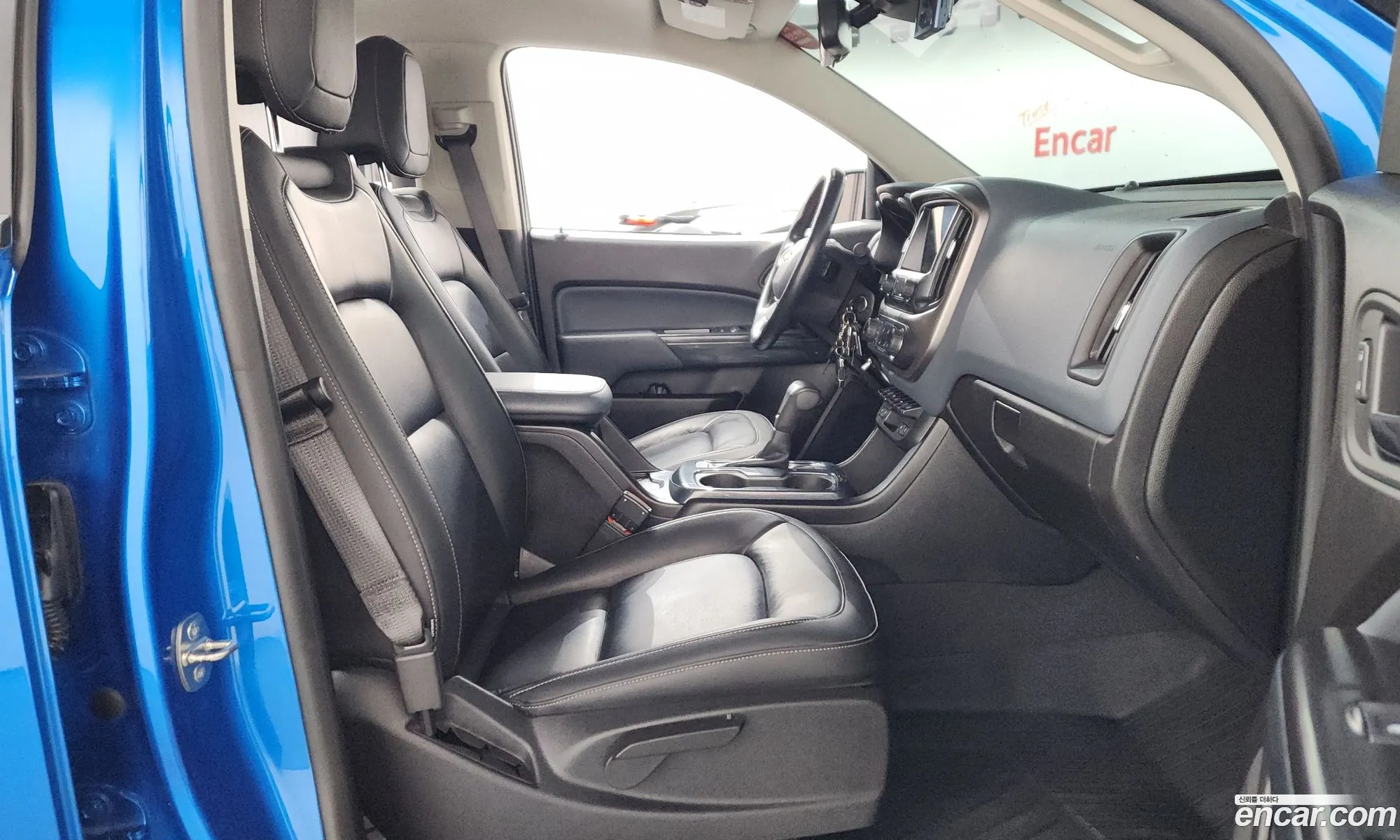 Chevrolet (GM Daewoo) Real New Colorado 2021 — 10