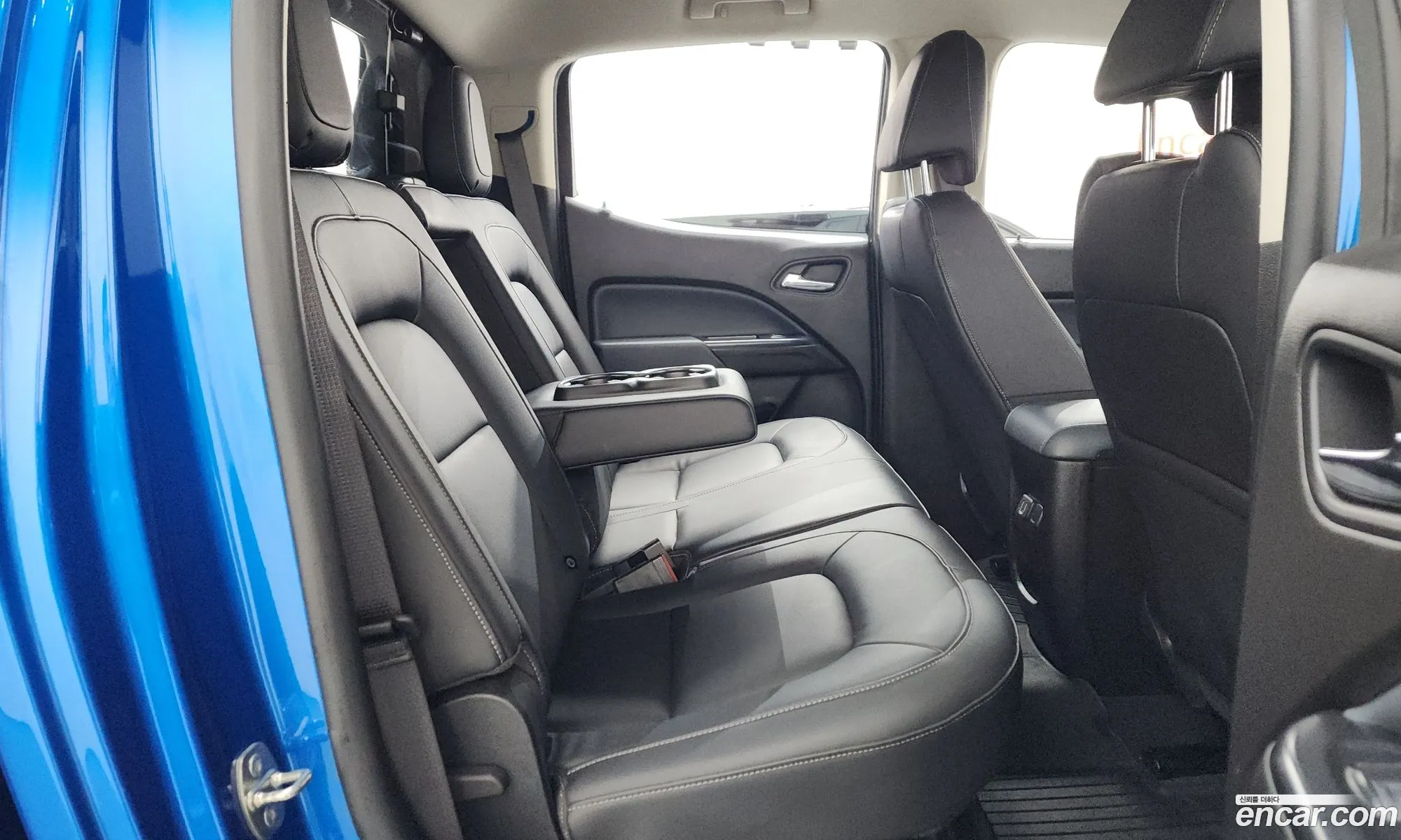 Chevrolet (GM Daewoo) Real New Colorado 2021 — 7