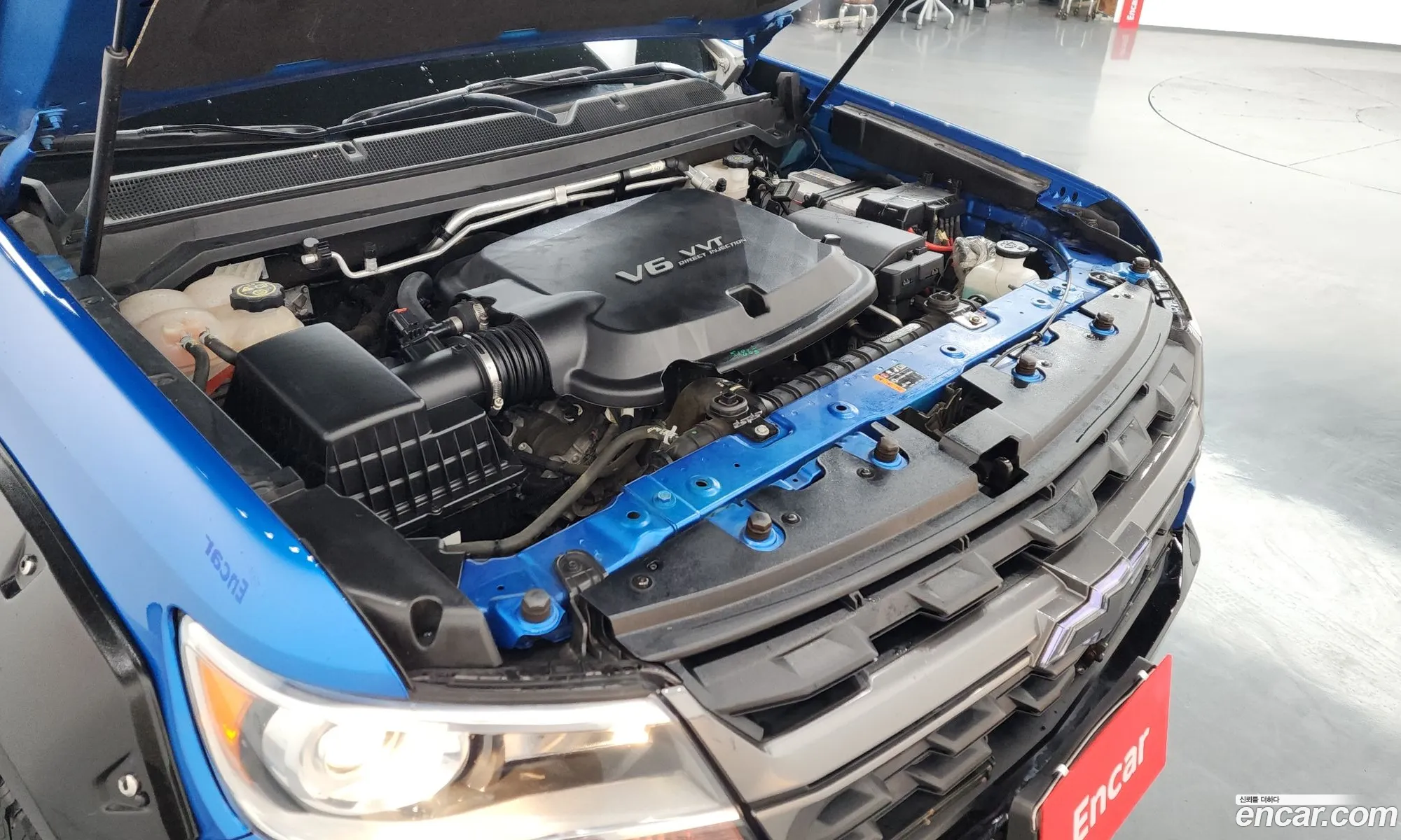 Chevrolet (GM Daewoo) Real New Colorado 2021 — 17