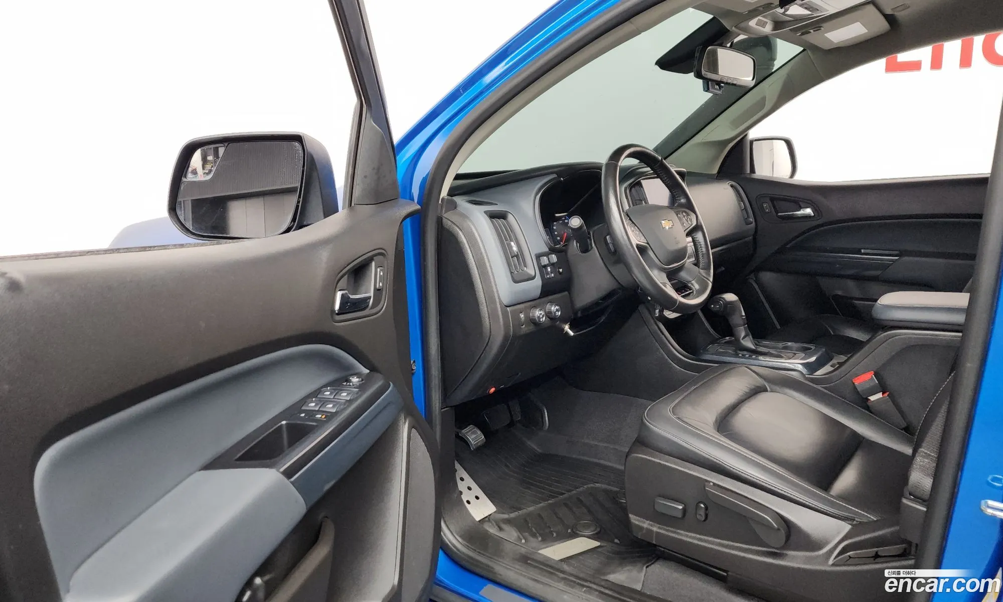 Chevrolet (GM Daewoo) Real New Colorado 2021 — 4