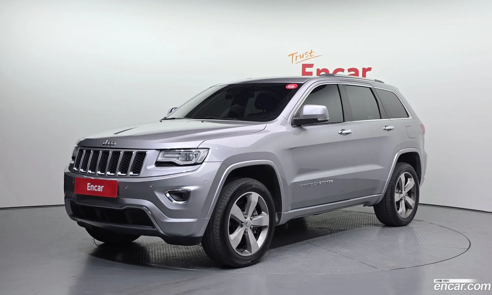 Jeep Grand Cherokee 2015 1C4RJFCM0FC154494 — 8