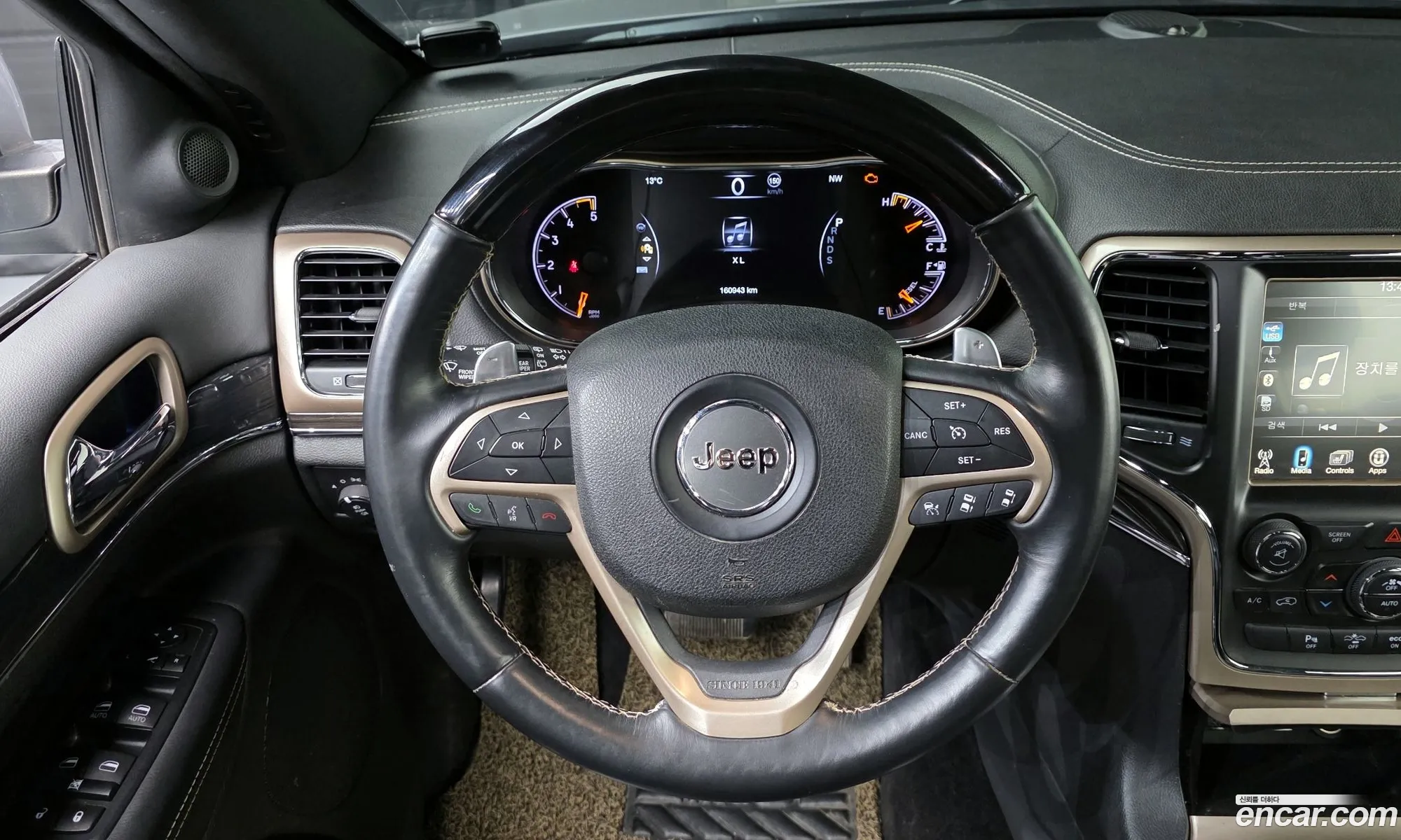 Jeep Grand Cherokee 2015 1C4RJFCM0FC154494 — 2