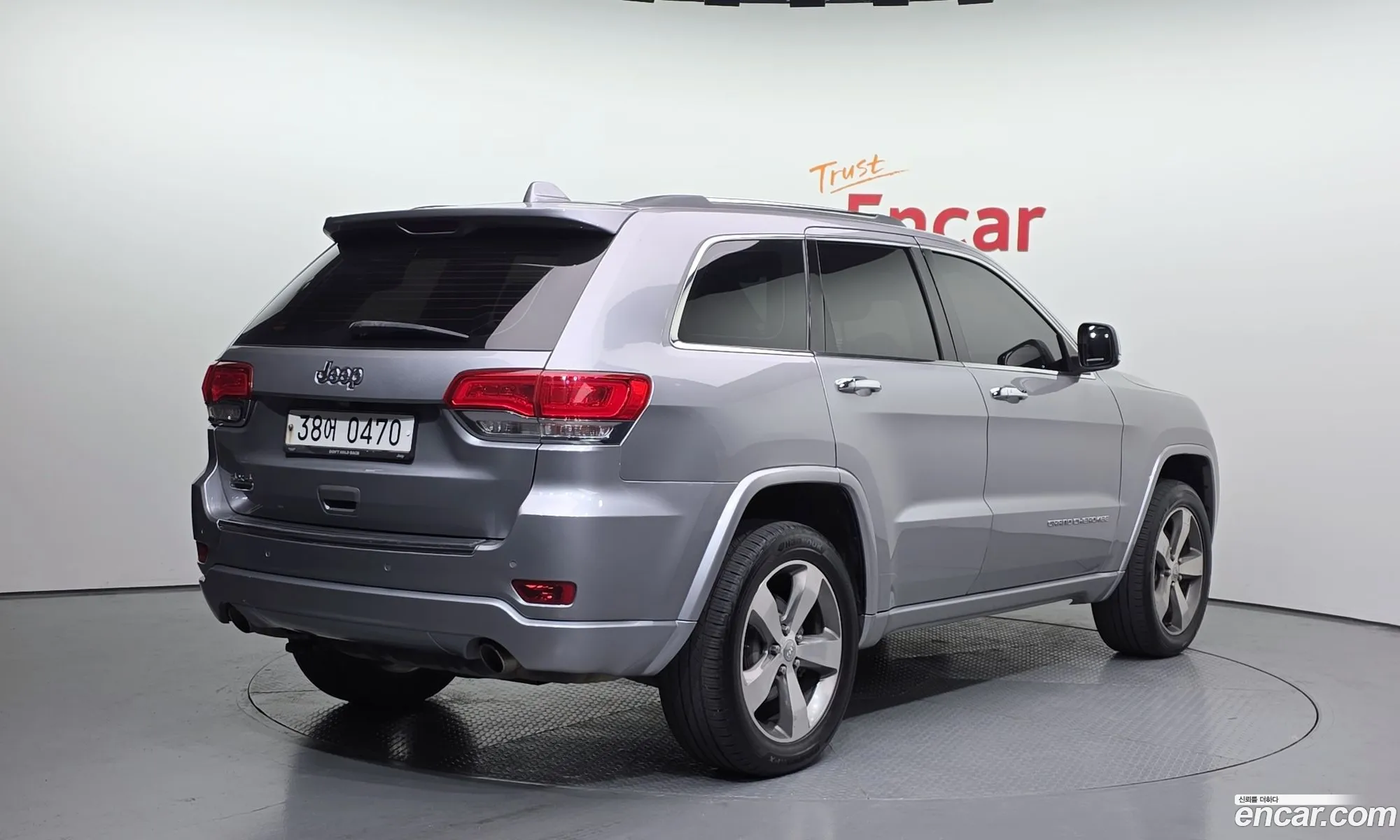 Jeep Grand Cherokee 2015 1C4RJFCM0FC154494 — 12