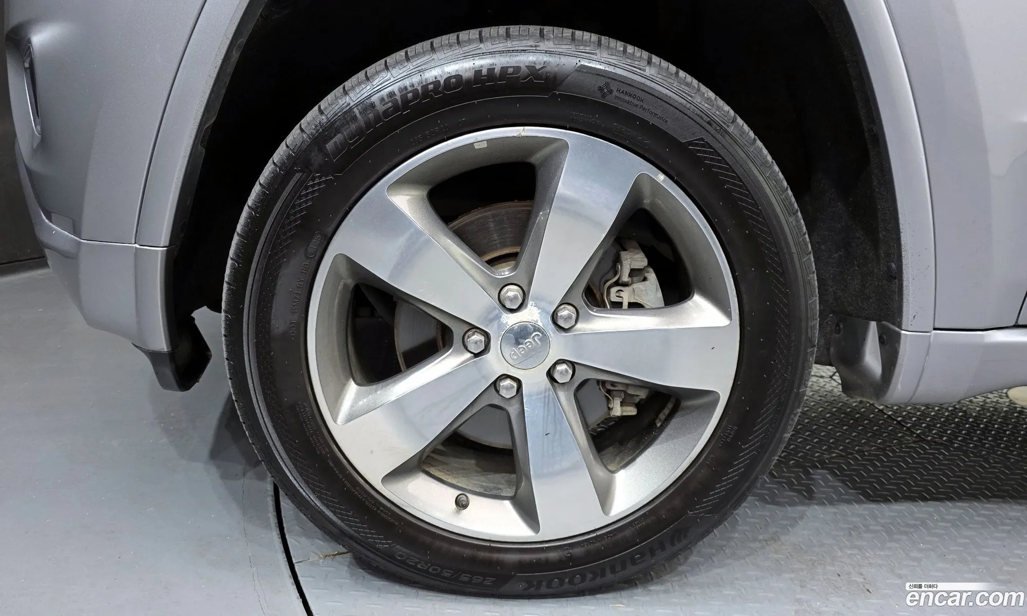 Jeep Grand Cherokee 2015 1C4RJFCM0FC154494 — 19