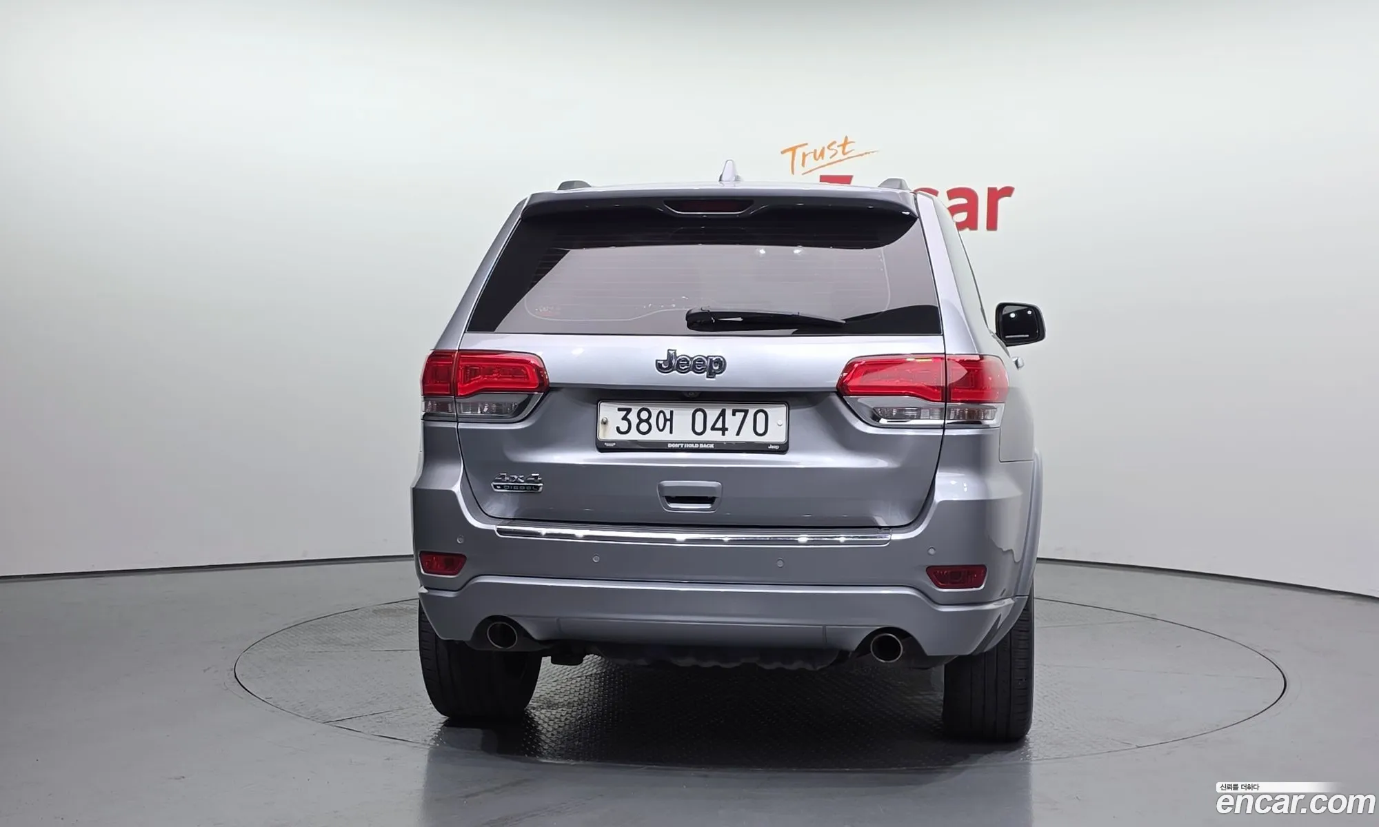 Jeep Grand Cherokee 2015 1C4RJFCM0FC154494 — 17