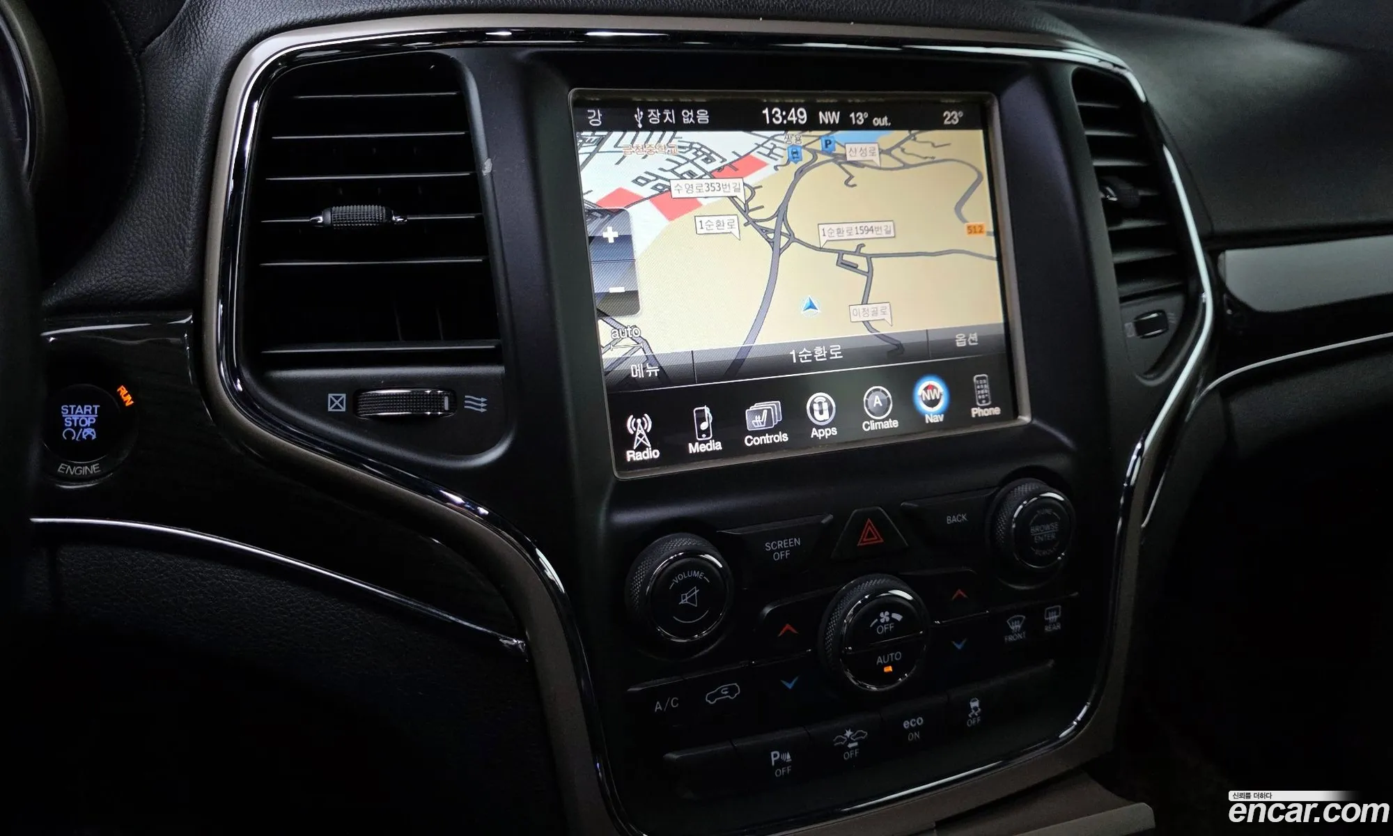 Jeep Grand Cherokee 2015 1C4RJFCM0FC154494 — 3