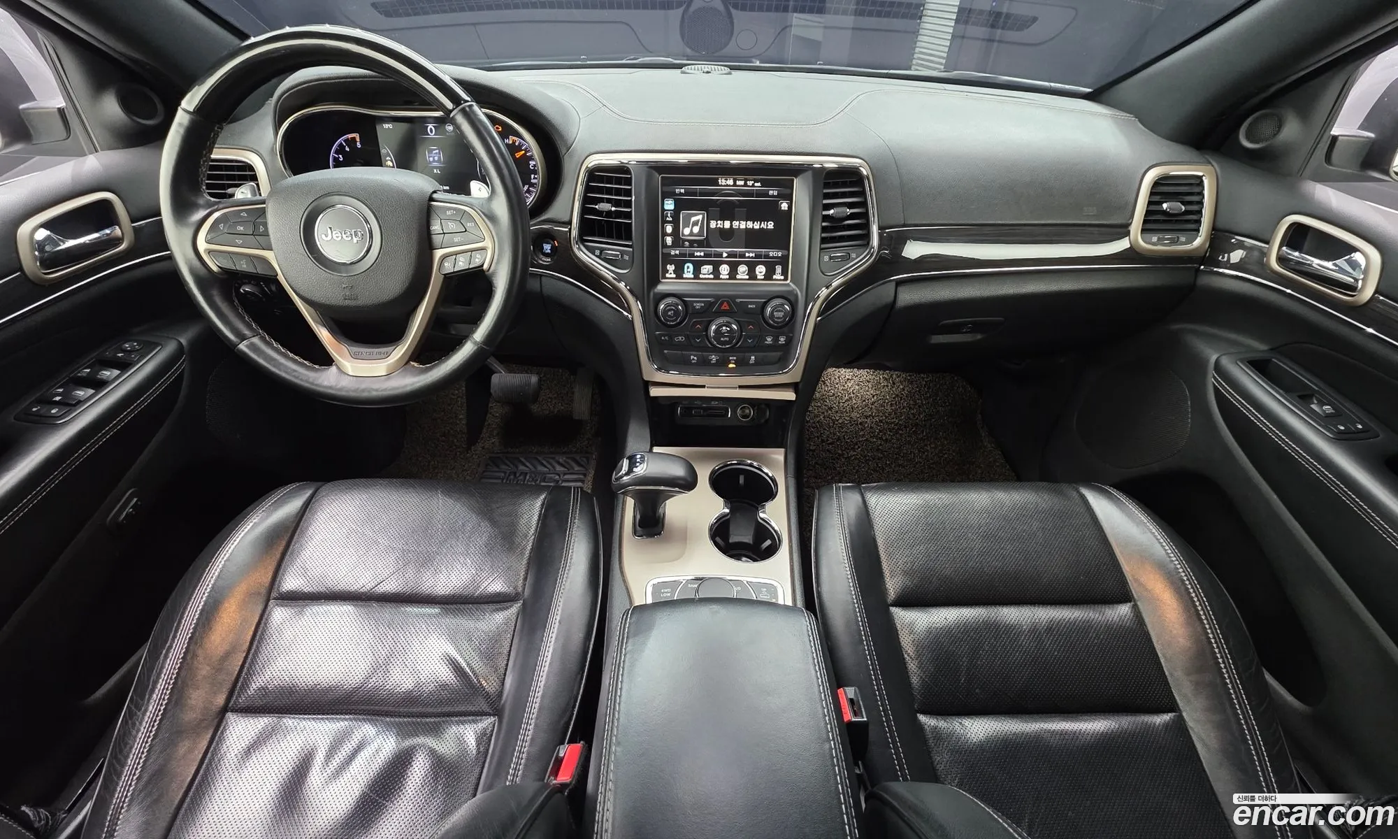 Jeep Grand Cherokee 2015 1C4RJFCM0FC154494 — 16