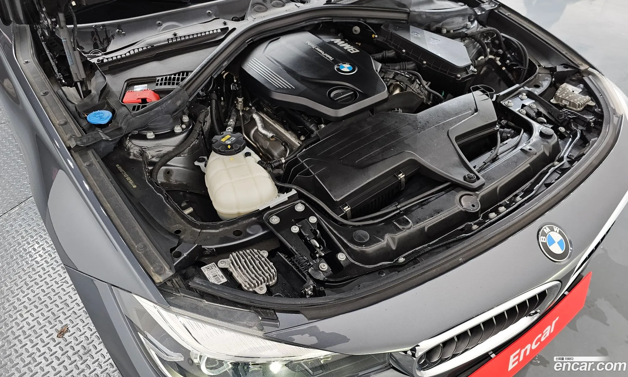 BMW 3 Series GT 2018 — 13