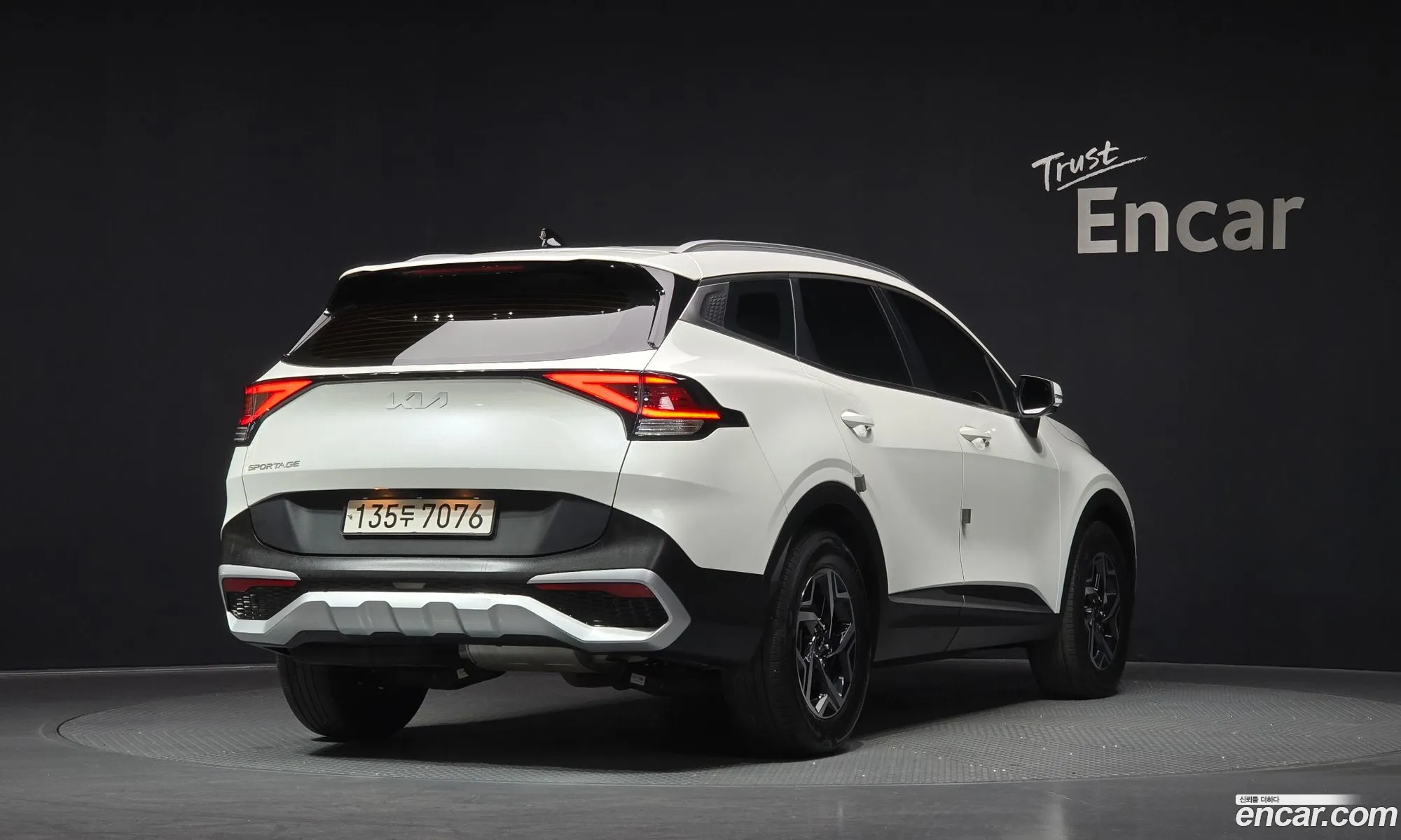 Kia Sportage 2021 — 5