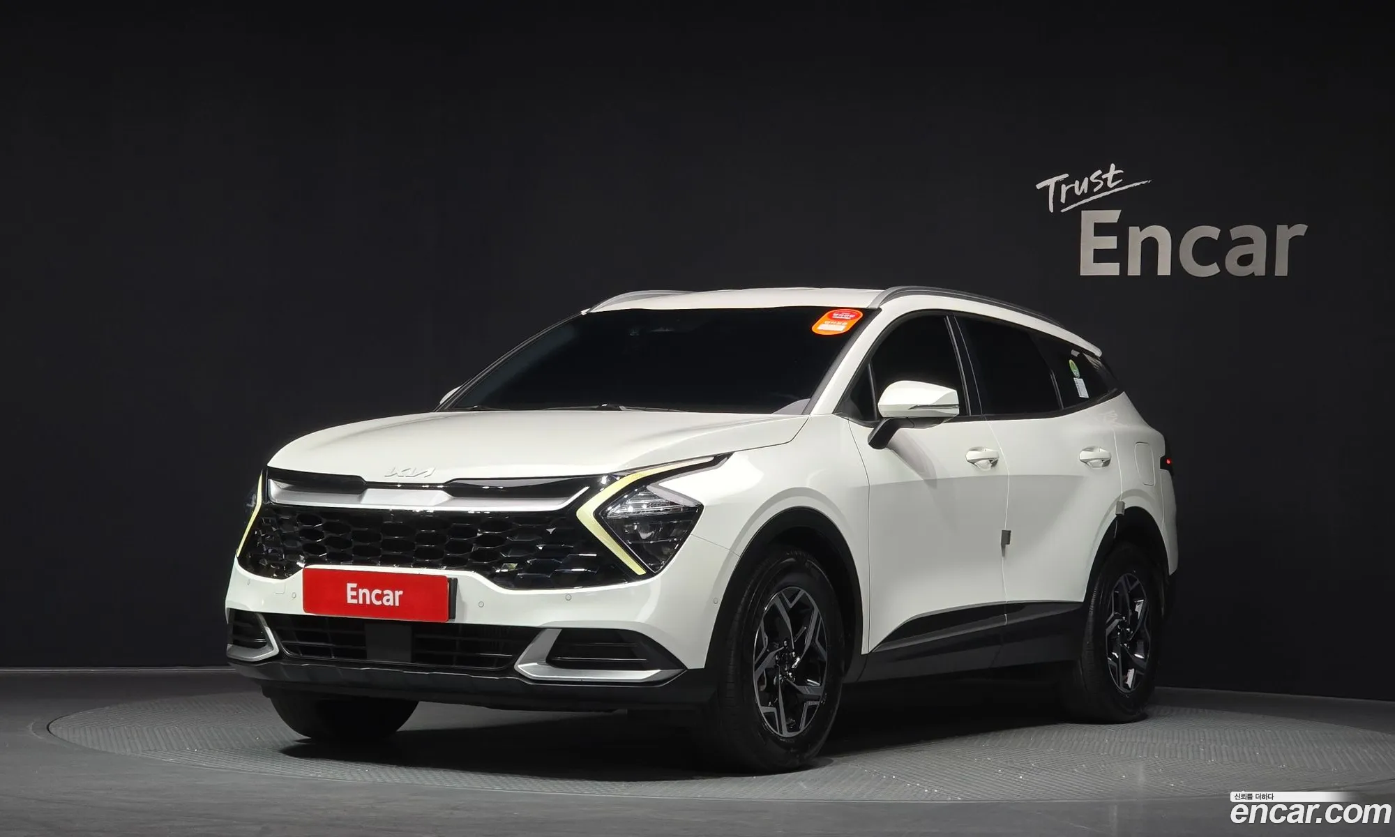 Kia Sportage 2021 — 20