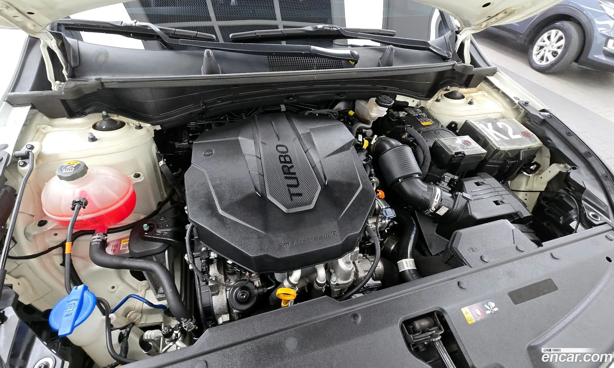 Kia Sportage 2021 — 2