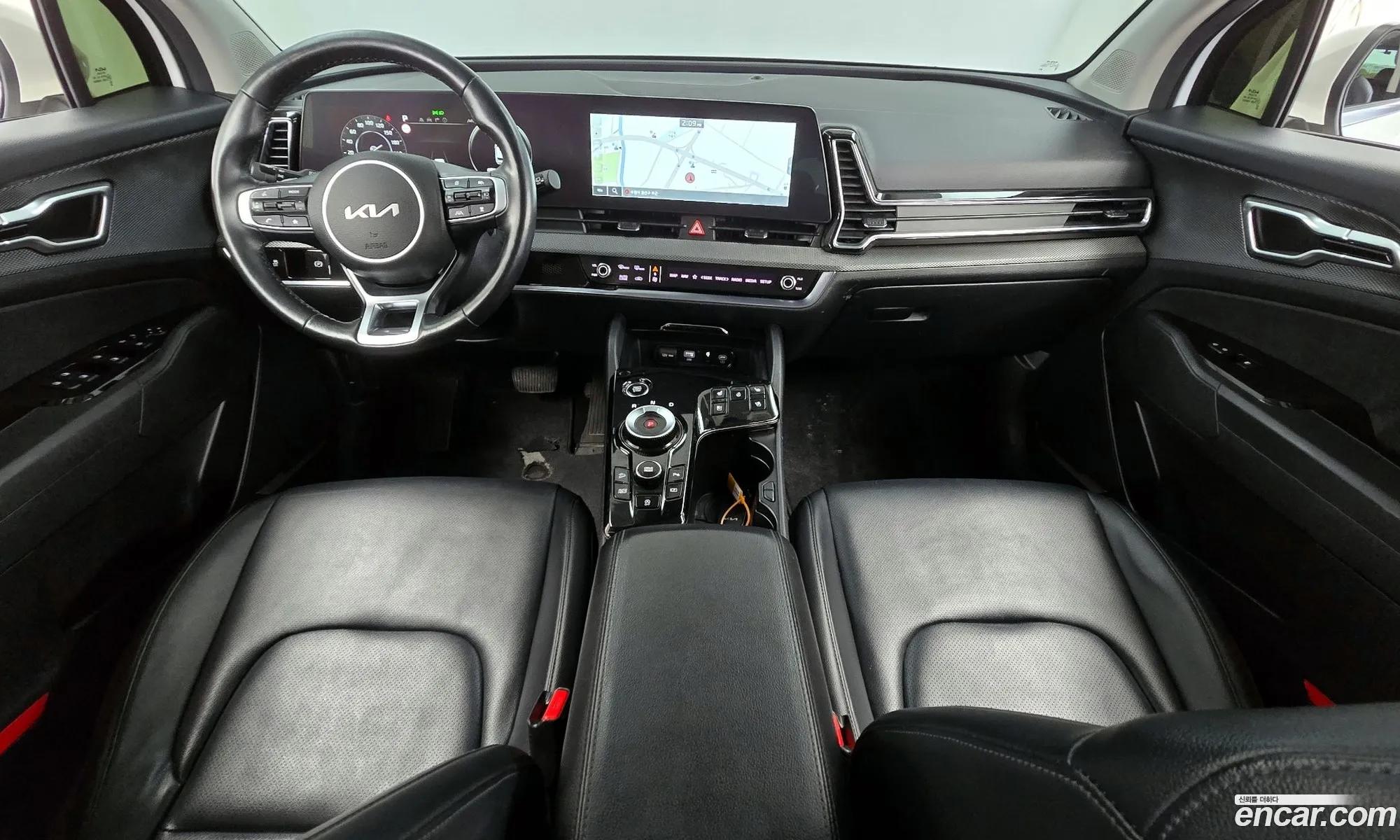 Kia Sportage 2021 — 7