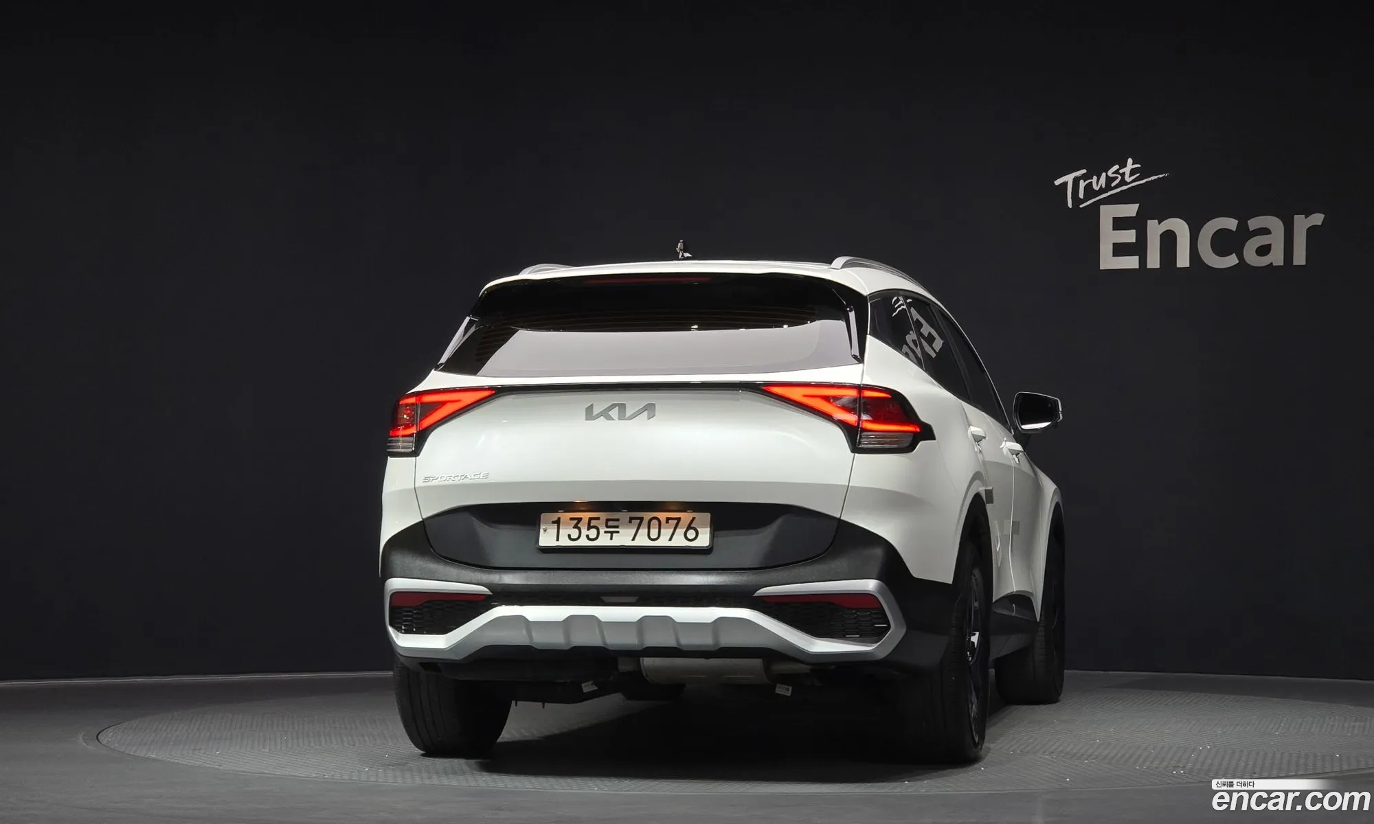 Kia Sportage 2021 — 16