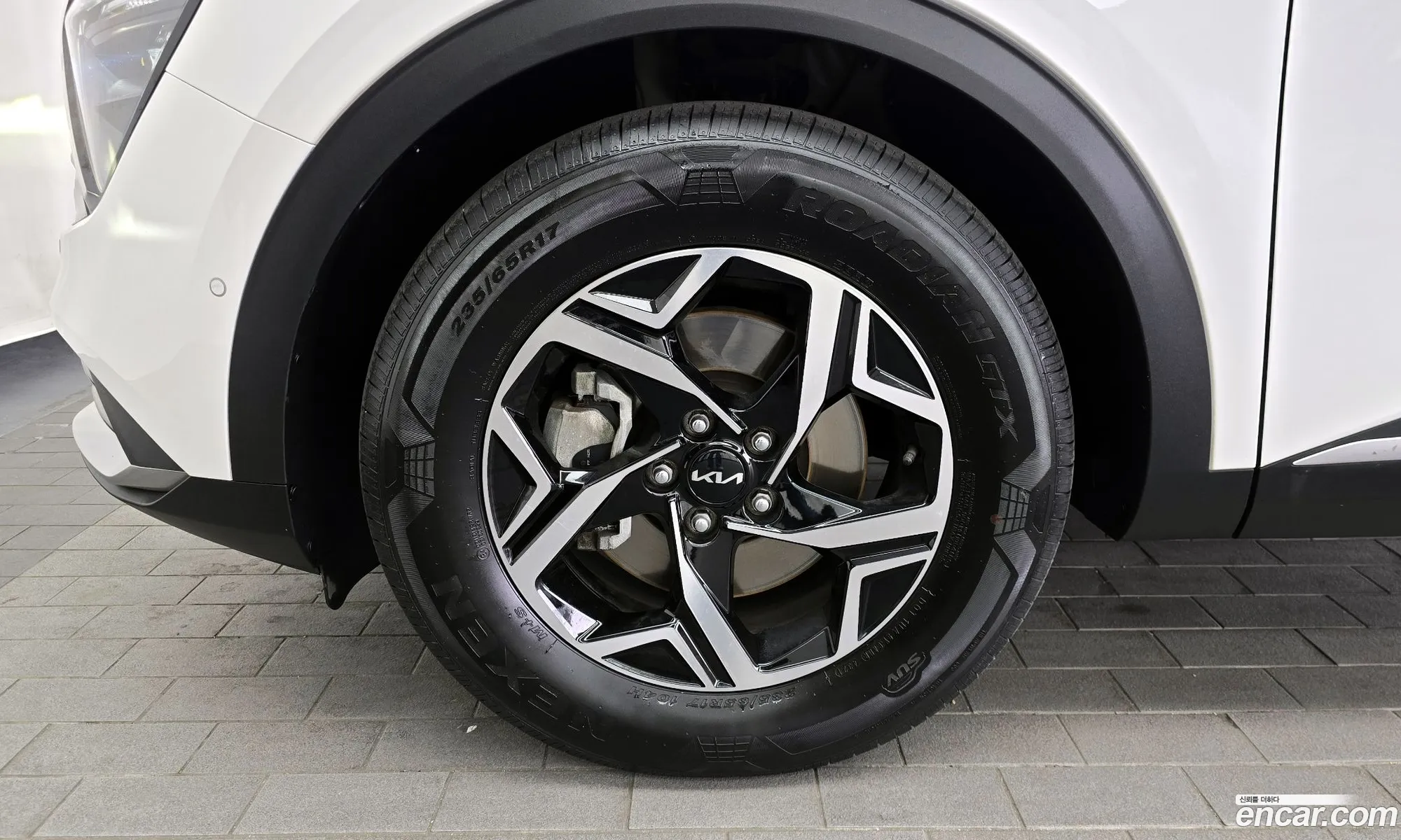 Kia Sportage 2021 — 8